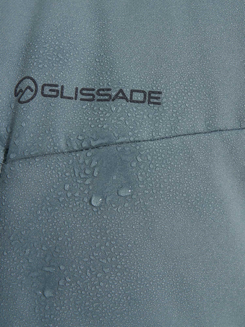 GLISSADE Ски яке Men's Faux Down jacket