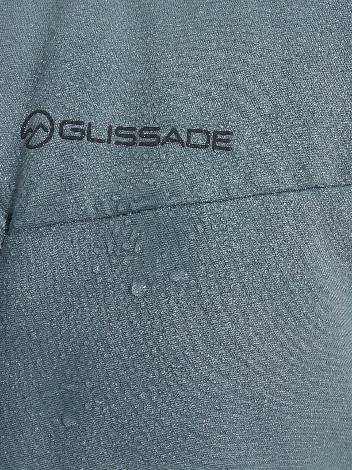 GLISSADE Ски яке Men's Faux Down jacket
