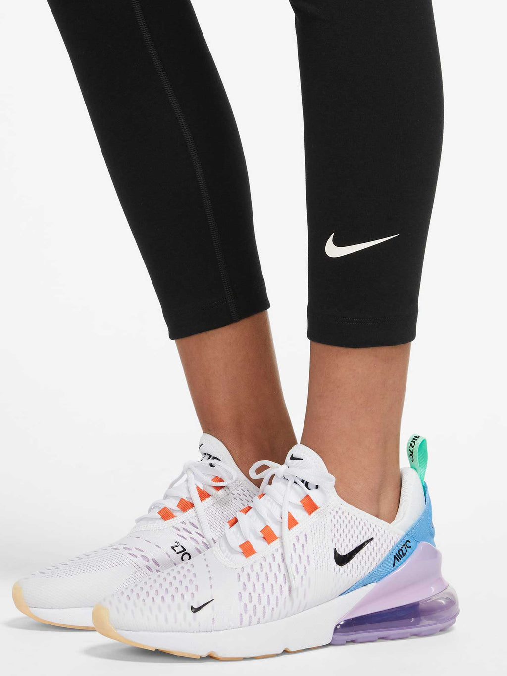 NIKE Клин W NSW NK CLSC HR 7/8 TIGHT LBR