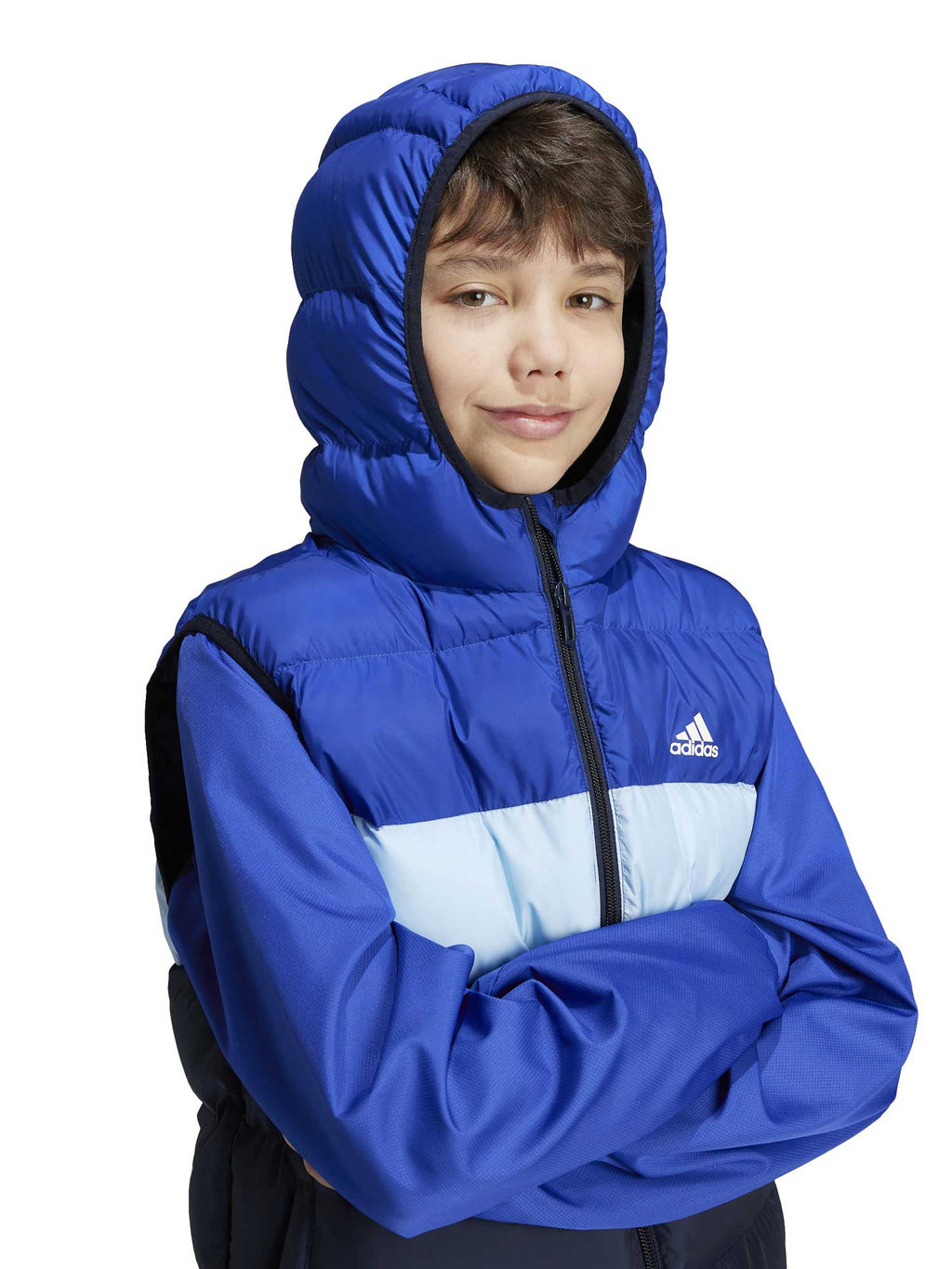 ADIDAS SPORTSWEAR Елек SYNTHETIC DOWN VEST