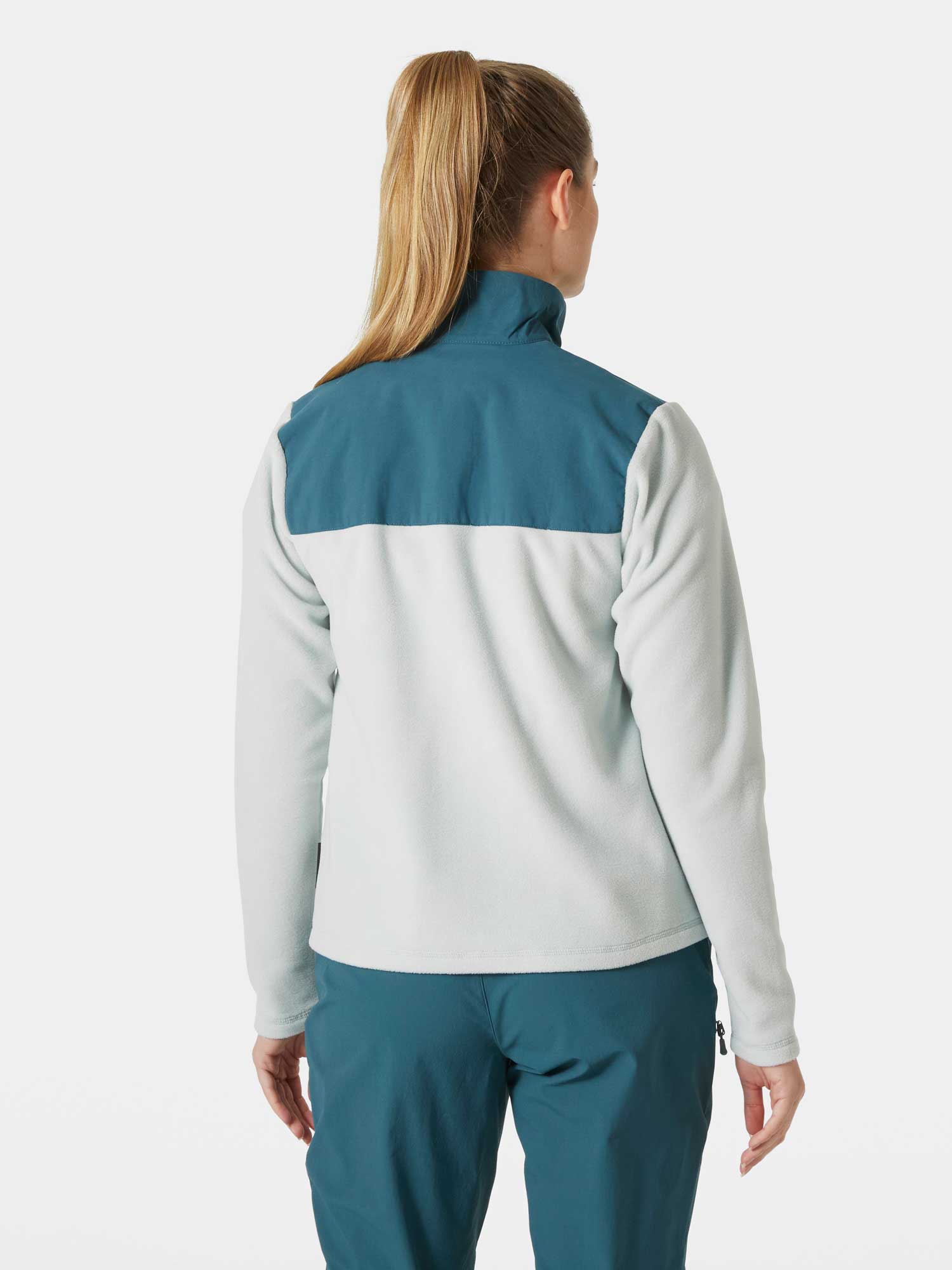 HELLY HANSEN Полар W DAYBREAKER BLOCK JACKET