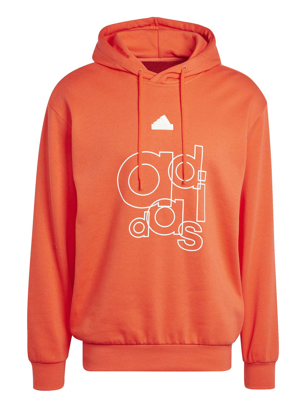 ADIDAS SPORTSWEAR Суитшърт Graphic Print Fleece Hoodie