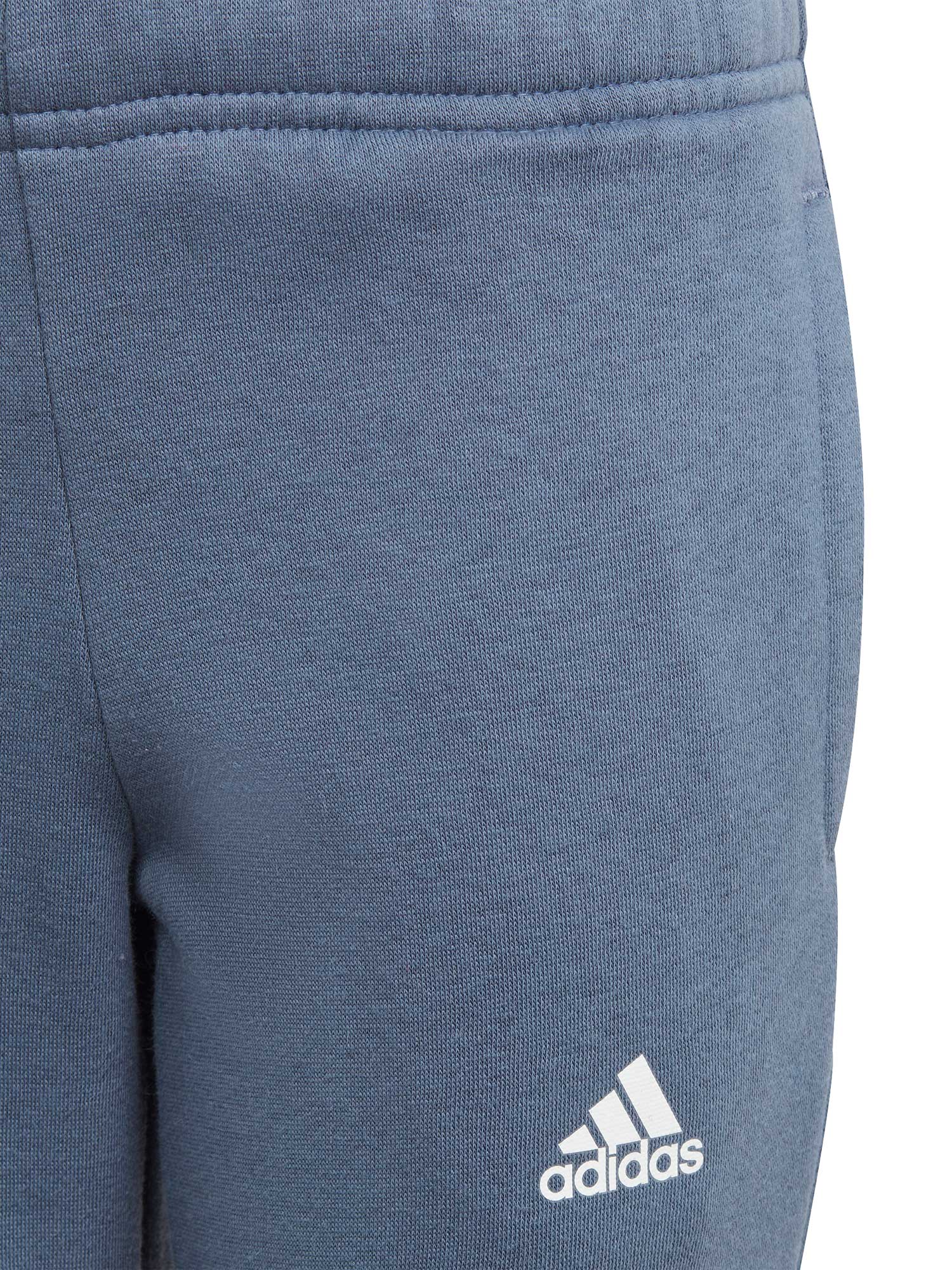ADIDAS SPORTSWEAR Спортен екип Essentials Logo Fleece Jogger Set
