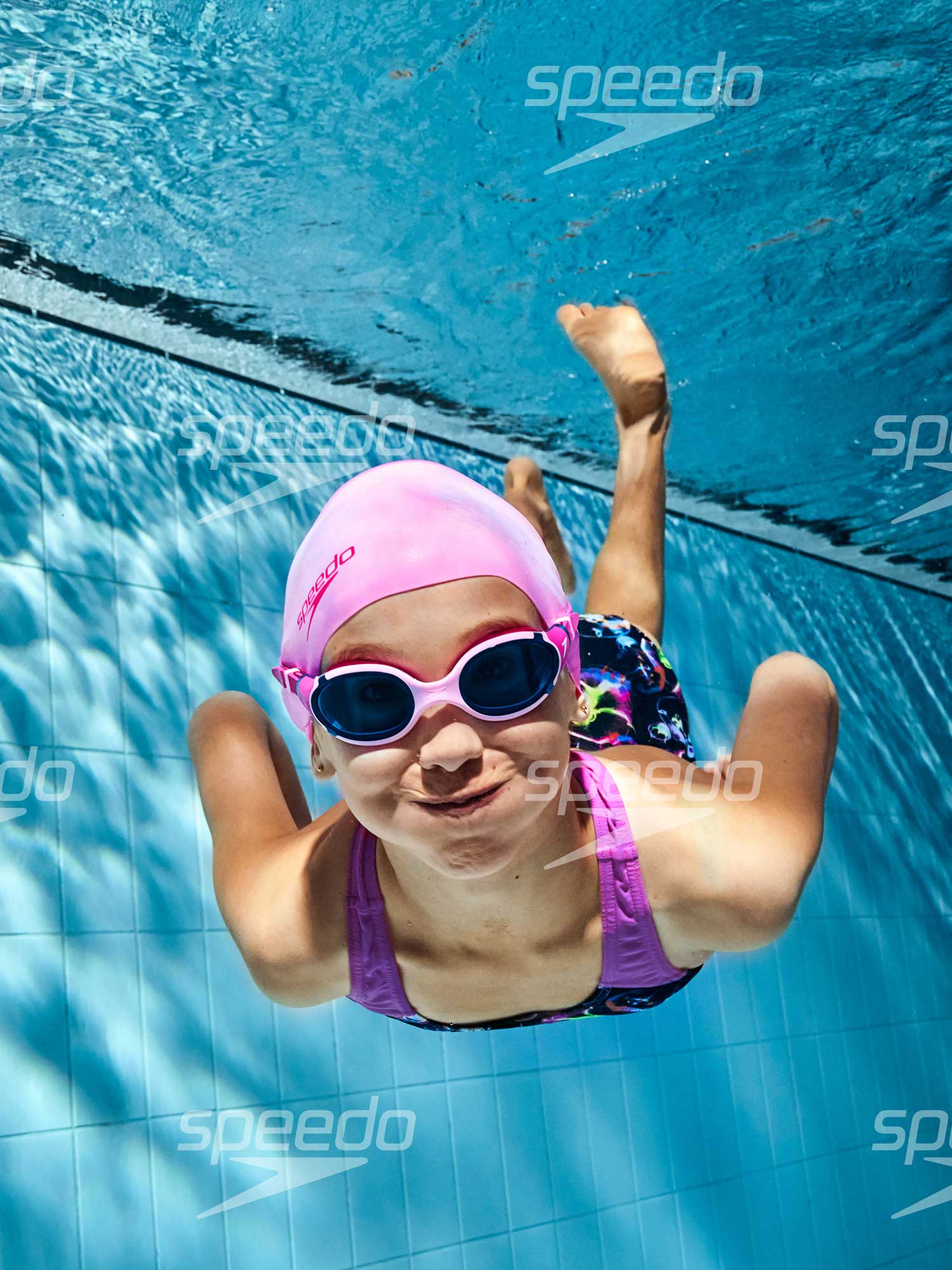 SPEEDO Плувни очила BIOFUSE 2.0 JUNIOR