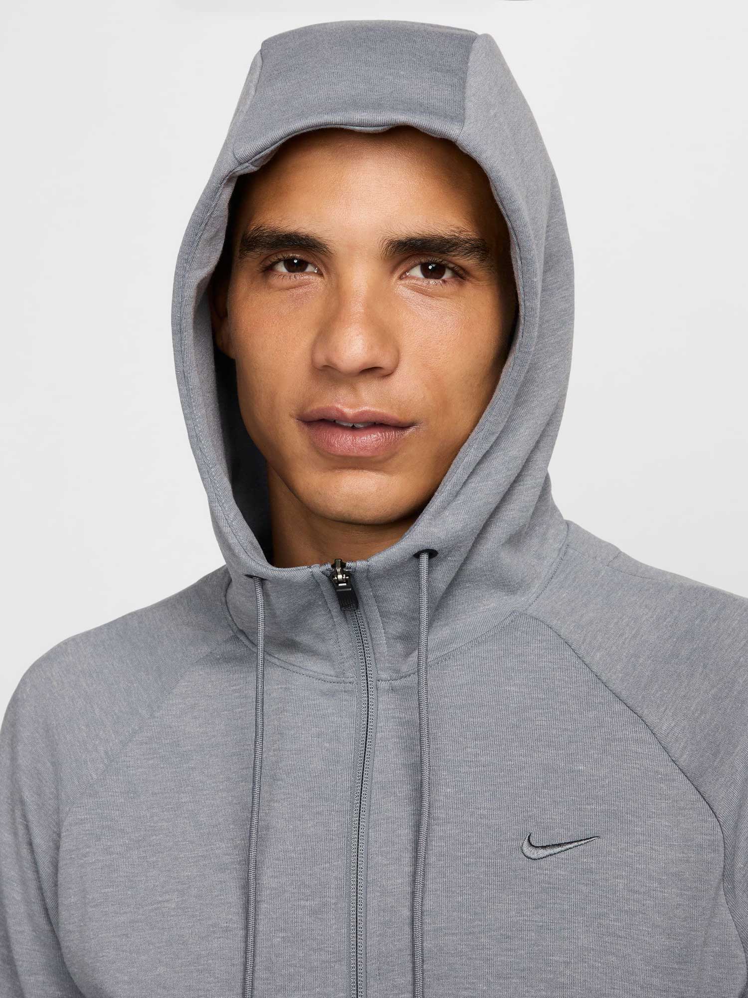 NIKE Суитшърт M NK DF UV PRIMARY FZ HOODIE