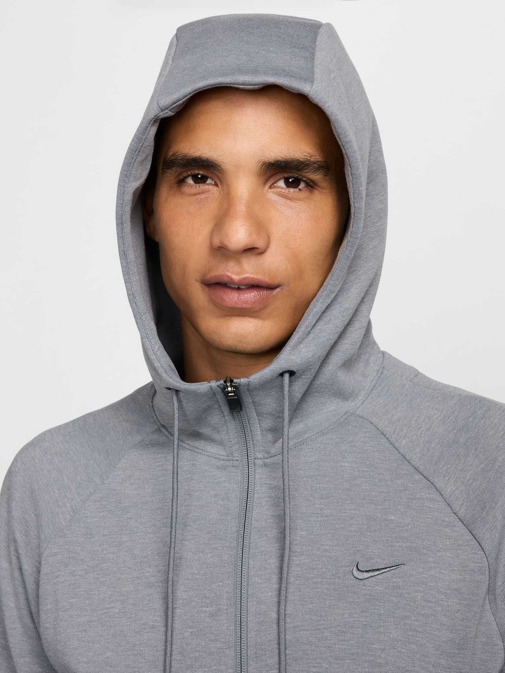 NIKE Суитшърт M NK DF UV PRIMARY FZ HOODIE