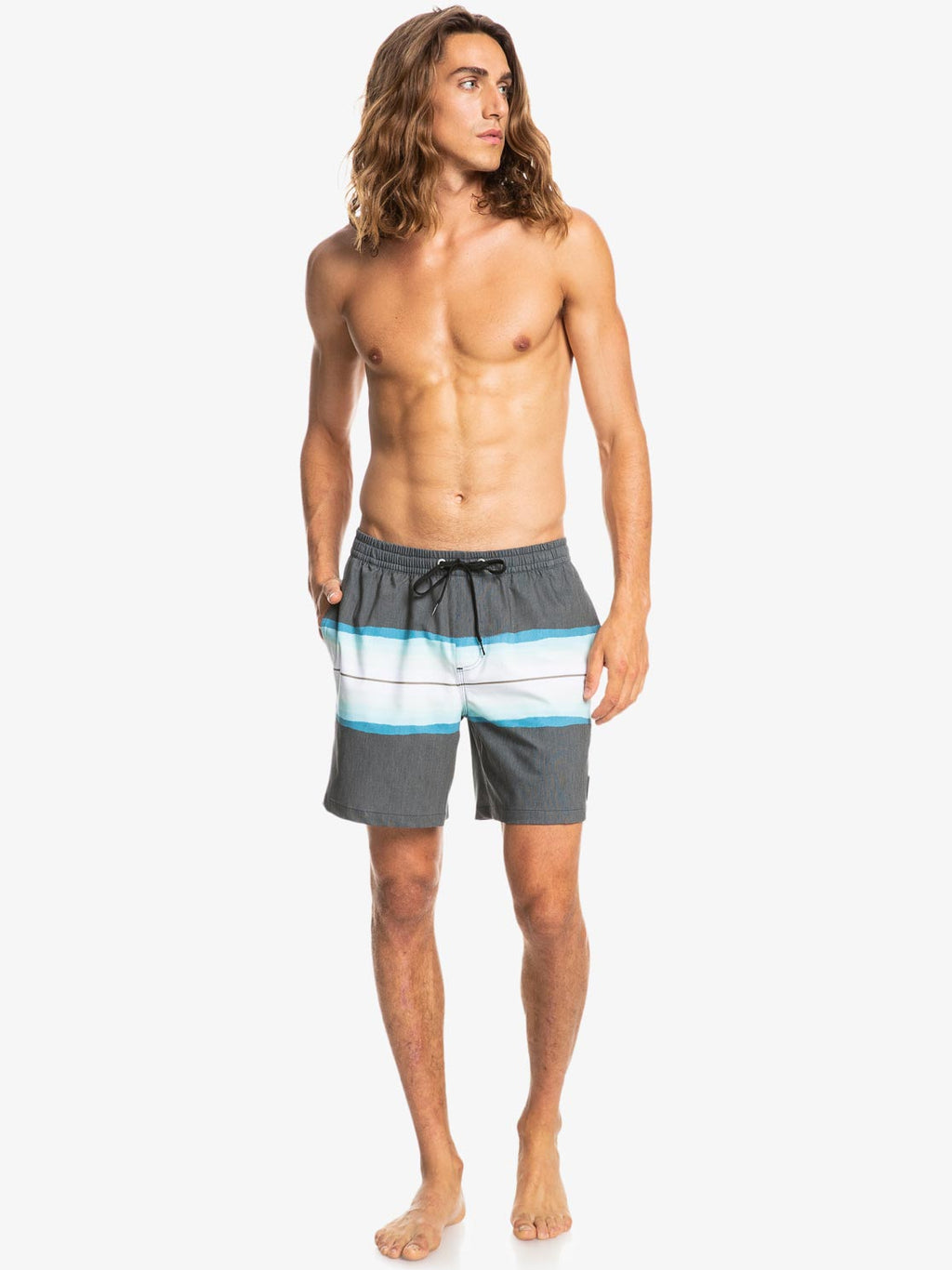 QUIKSILVER Плувни шорти RESIN TINT PCS VOLLEY 17