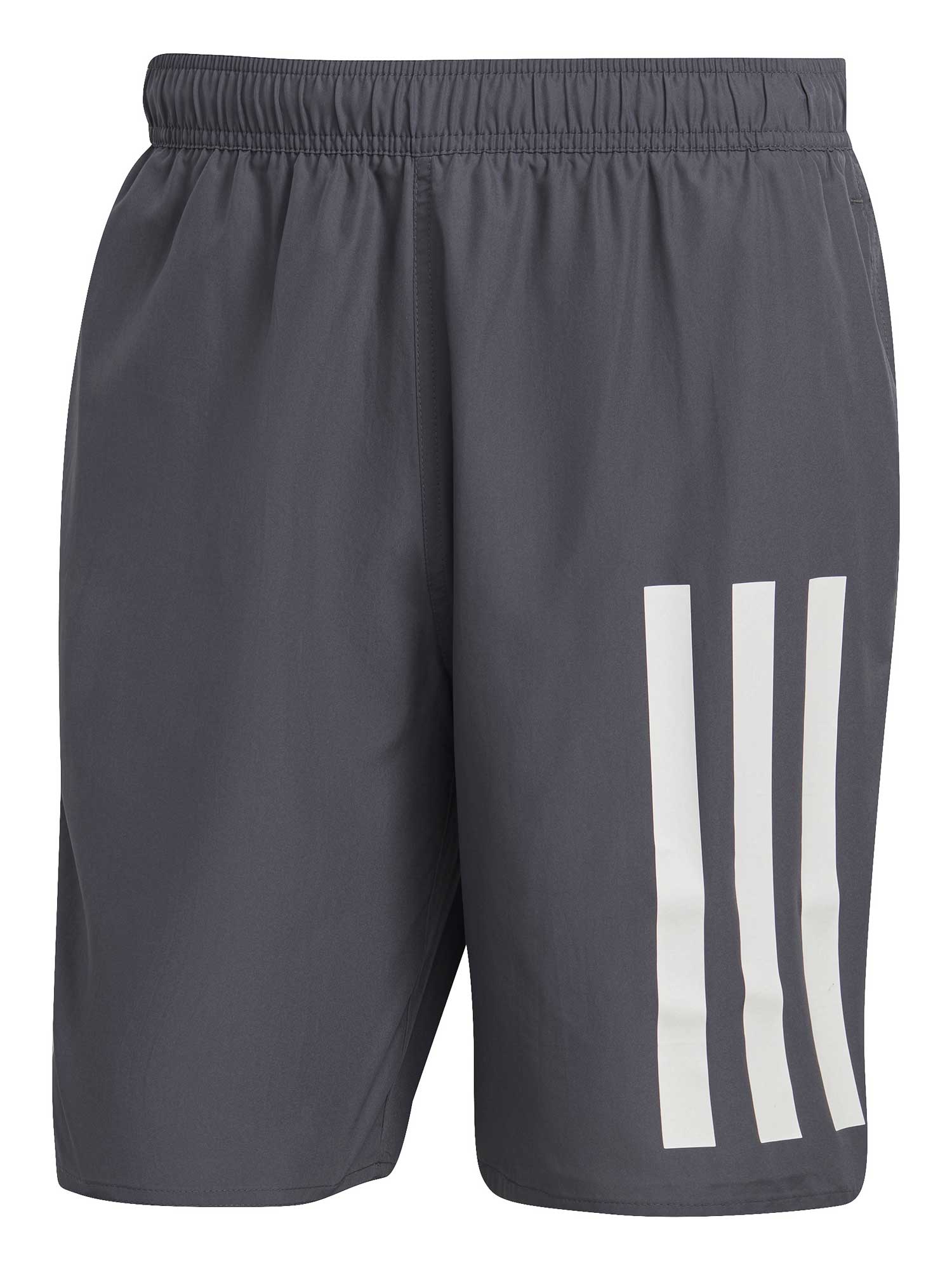 ADIDAS PERFORMANCE Плувни шорти Classic Length 3-Stripes