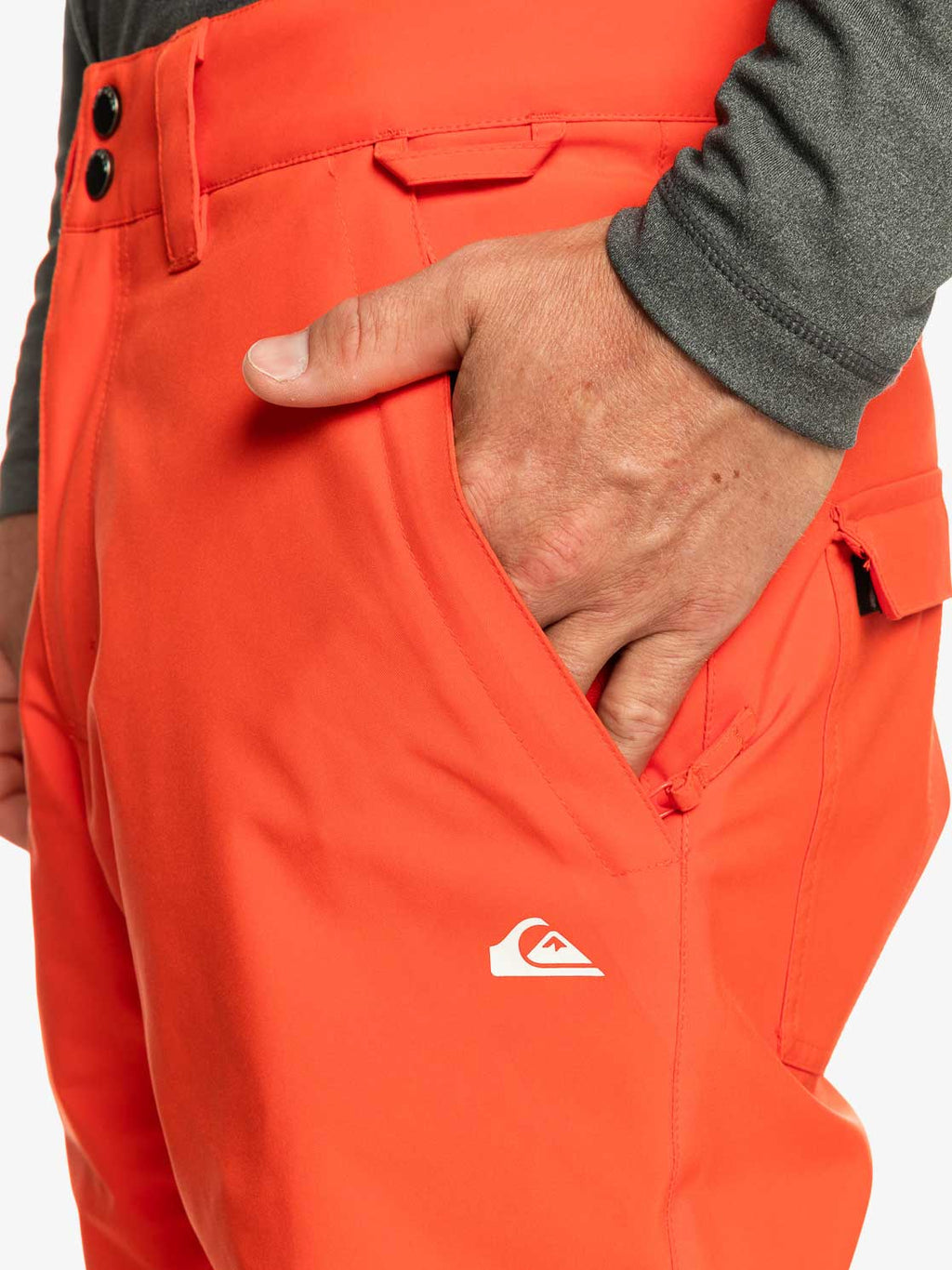 QUIKSILVER Сноуборд панталон ESTATE PT M