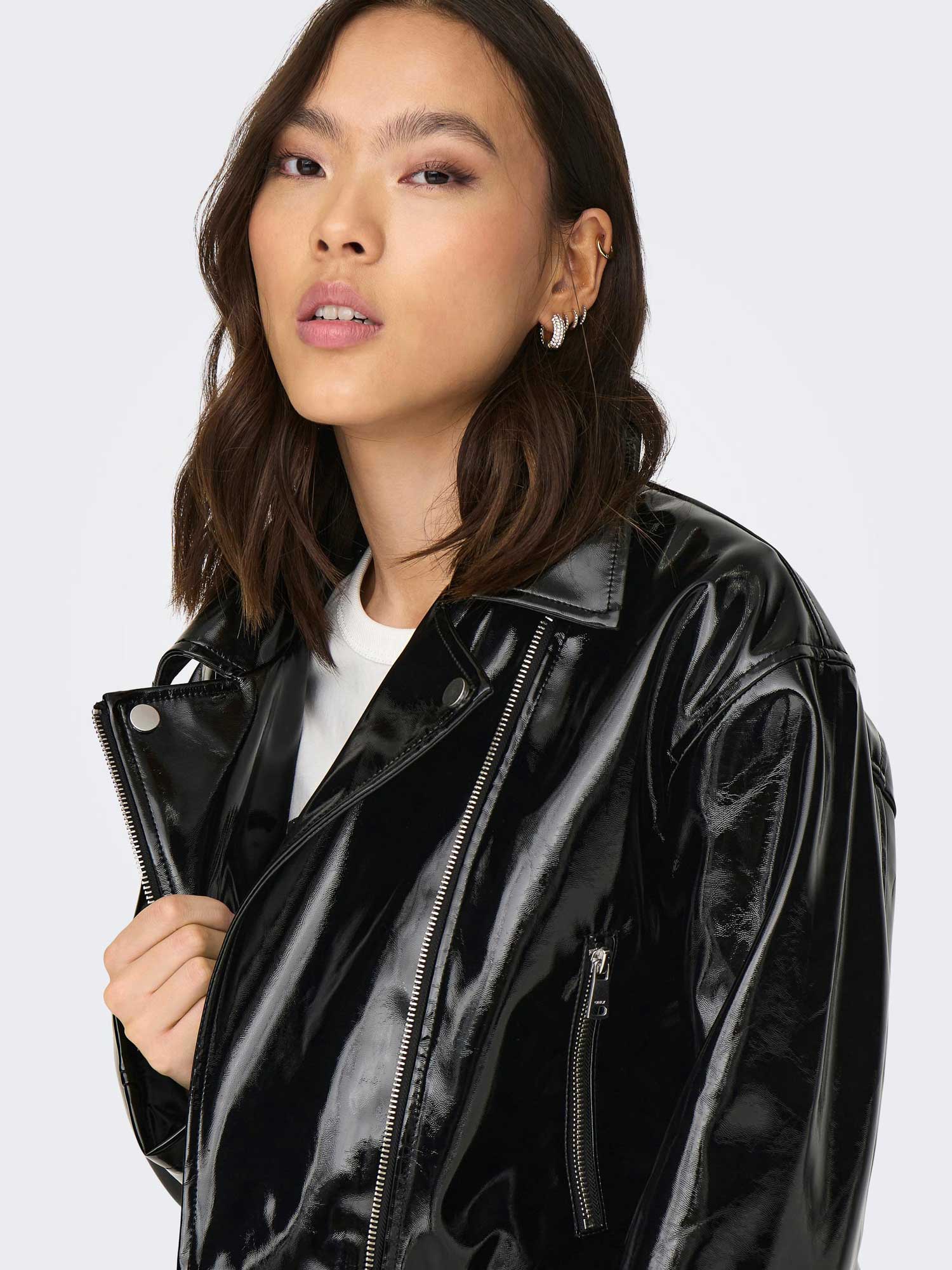 ONLY Яке ONLSIMONE GLAZED JACKET OTW