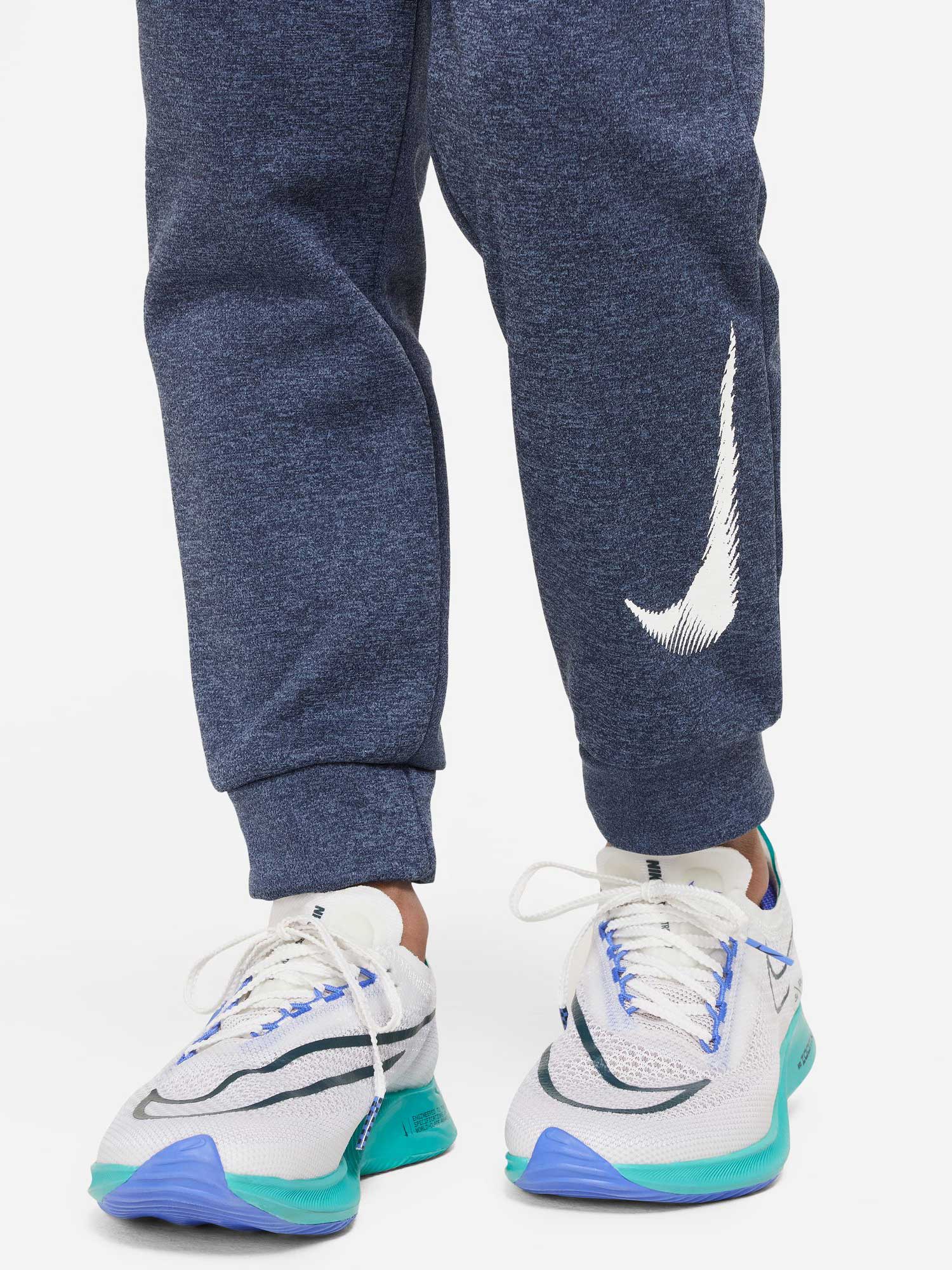 NIKE Спортно долнище K NK TF MULTI+ JOGGER HBR