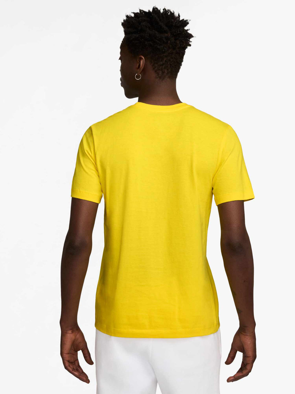NIKE Тениска M NSW TEE FRAN JDI VERBIAGE