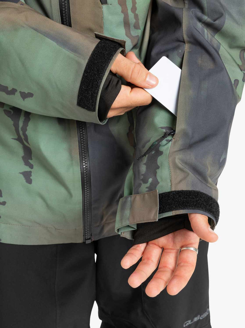 QUIKSILVER Ски яке MULDROW 20K JK