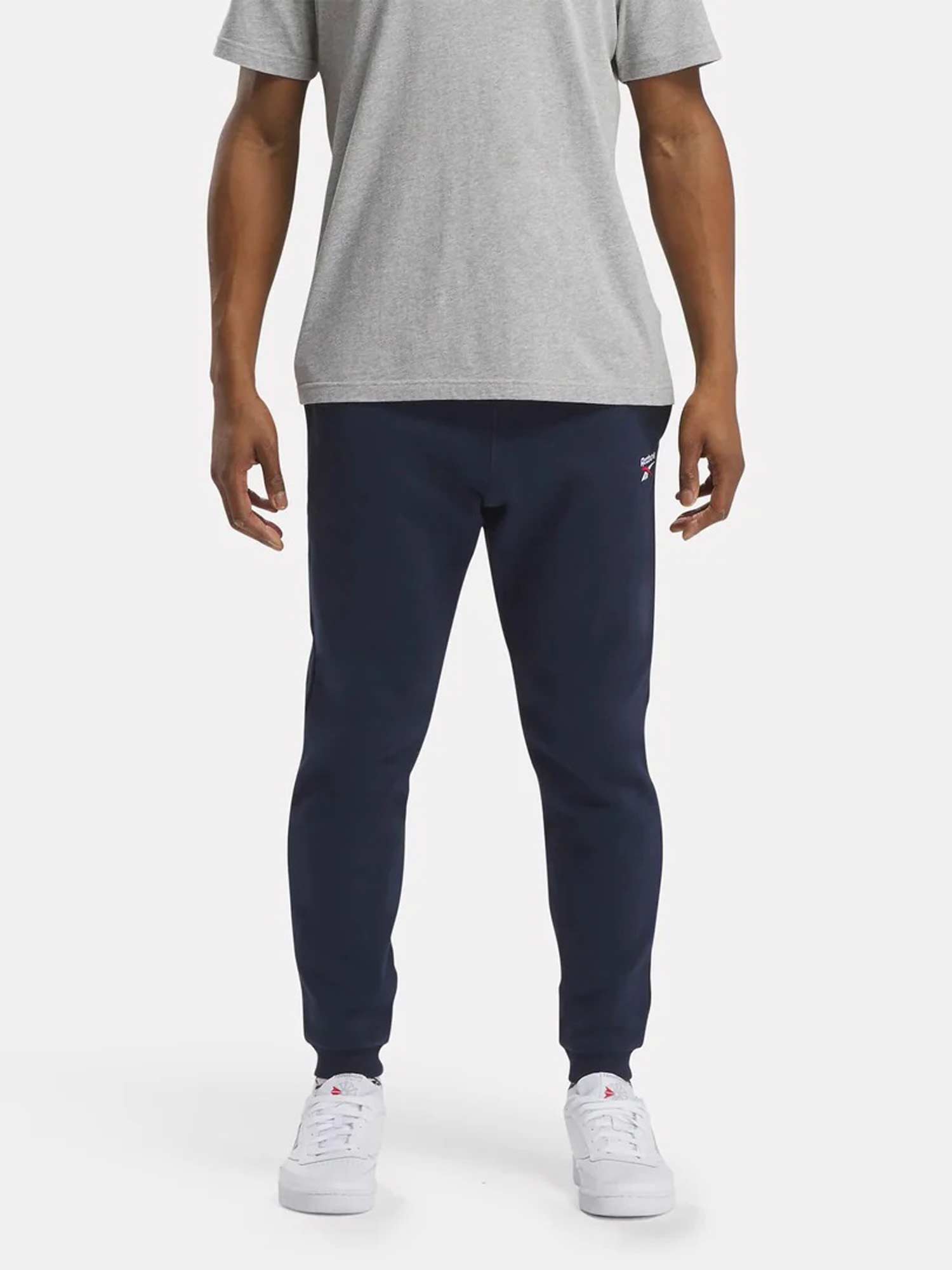 REEBOK Спортно долнище IDENTITY SMALL LOGO