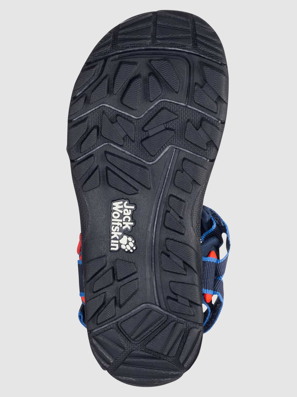 JACK WOLFSKIN Сандали SEVEN SEAS 3 K