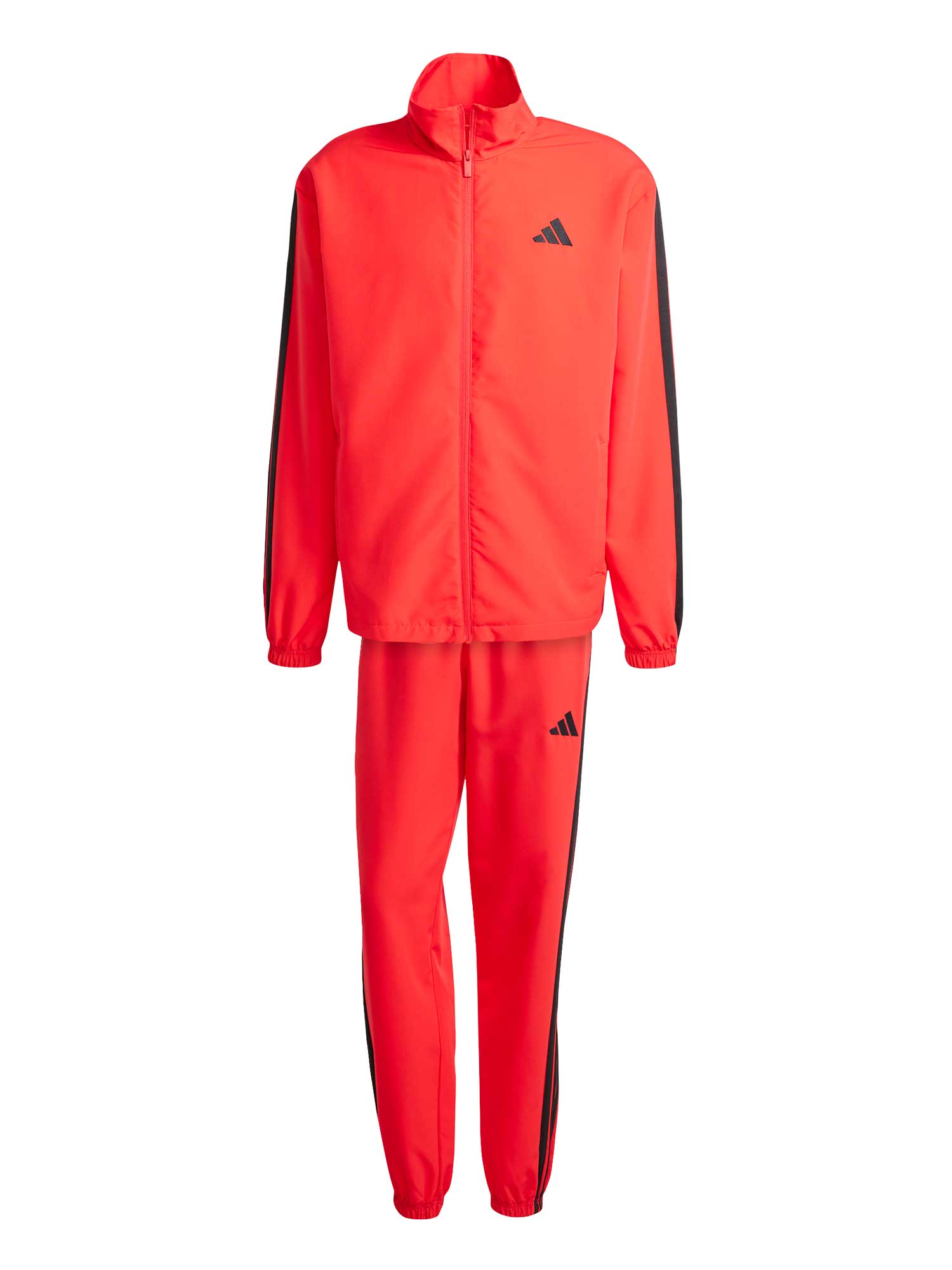 ADIDAS SPORTSWEAR Спортен екип Sportswear Basic 3-Stripes Woven