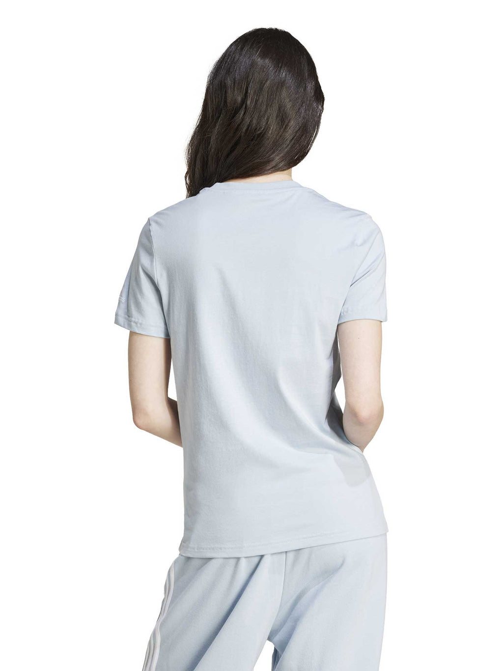 ADIDAS SPORTSWEAR Тениска Essentials Slim Logo