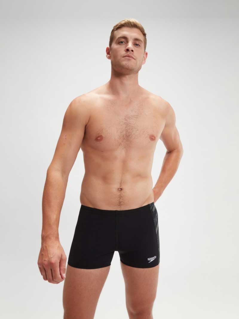SPEEDO Бански MENS HYPER BOOM PANEL AQUASHORT