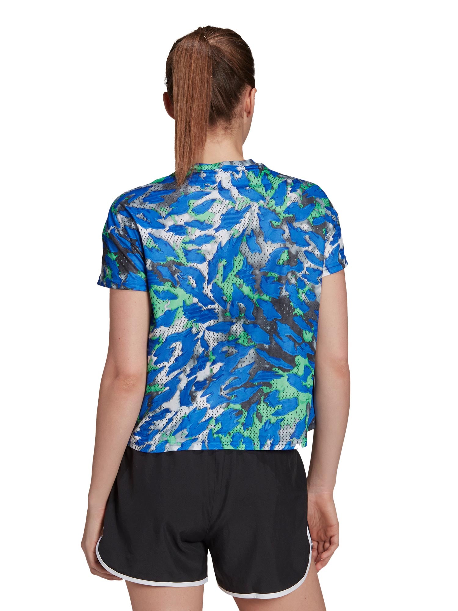 ADIDAS Тениска Primeblue Fast