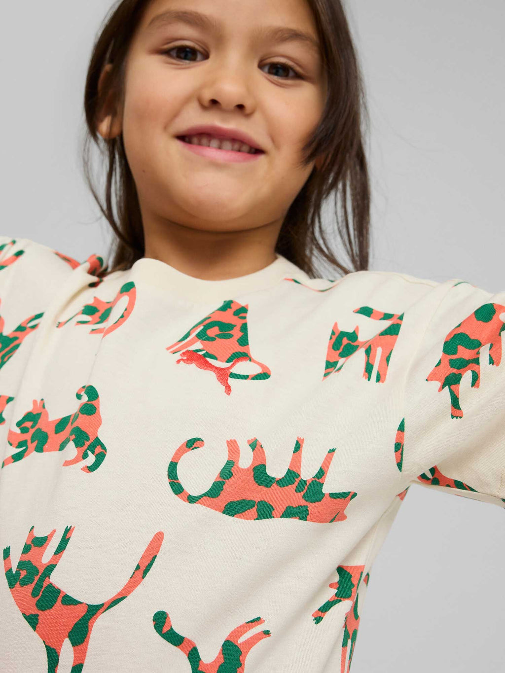 PUMA Тениска CATS CLUB Tee PS
