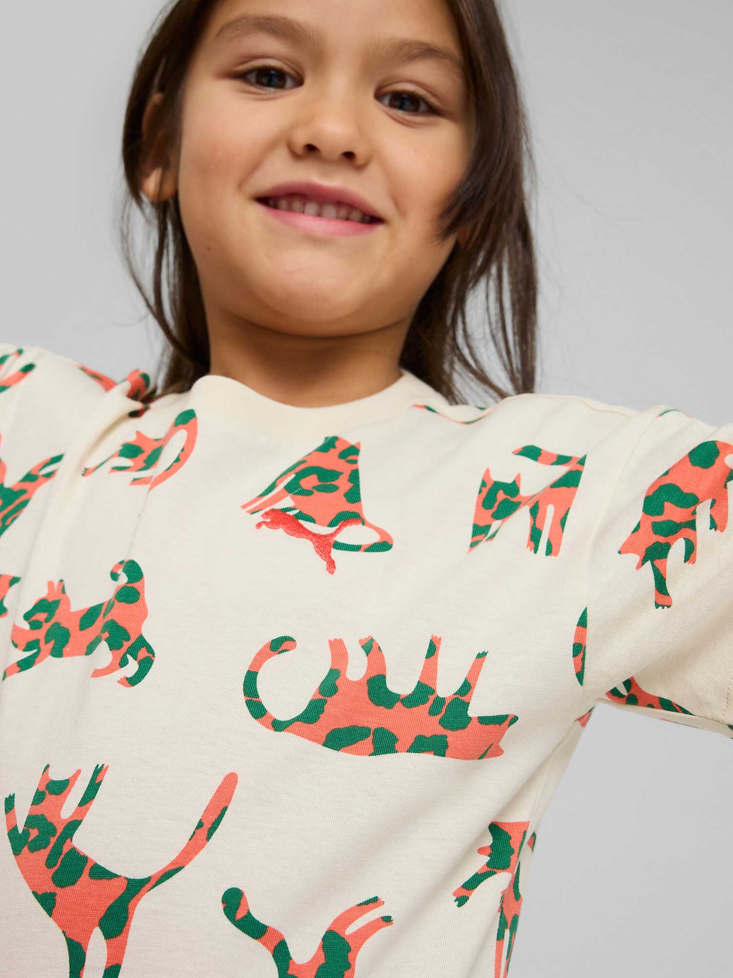 PUMA Тениска CATS CLUB Tee PS
