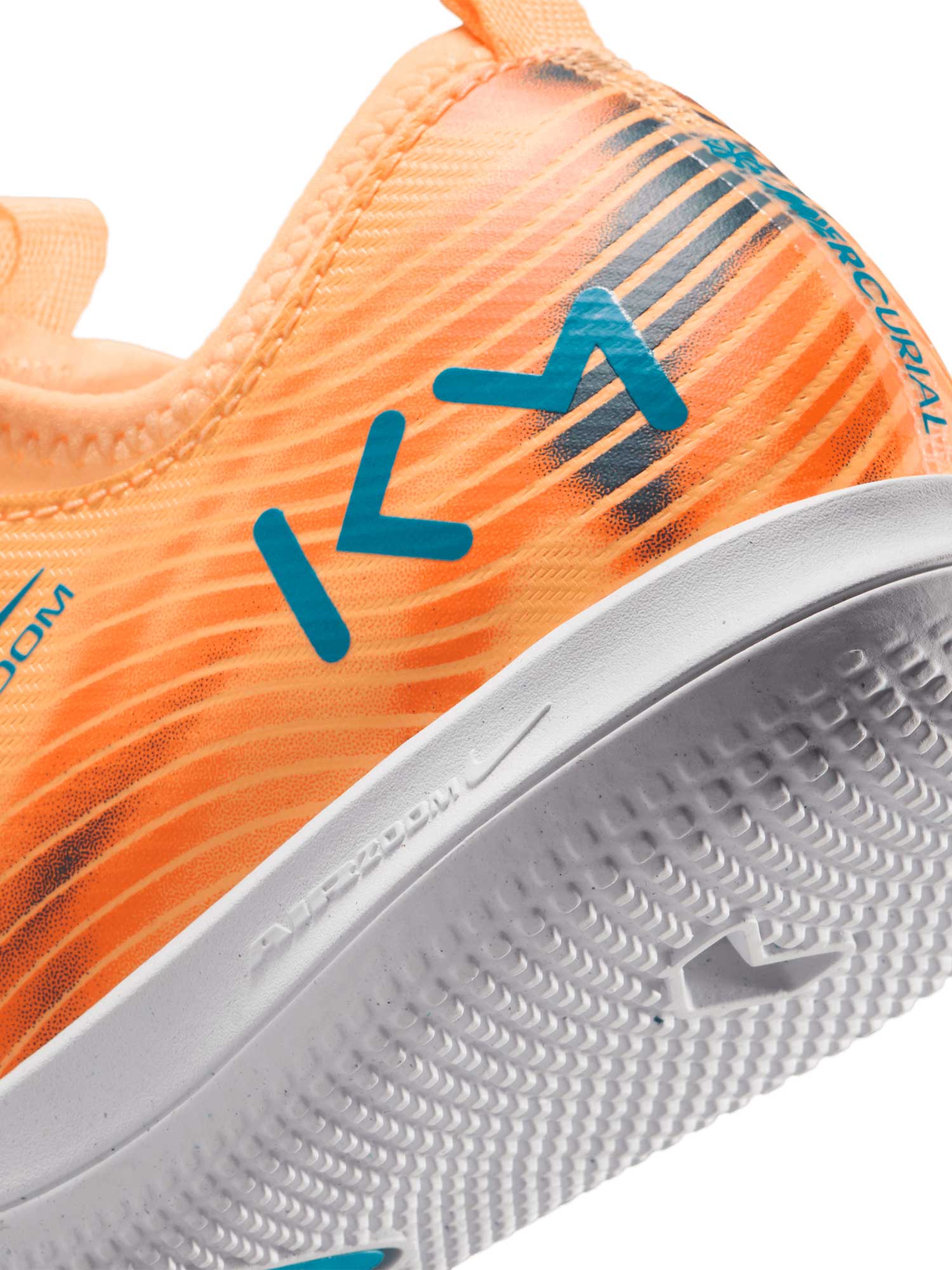 NIKE Обувки JR ZOOM VAPOR 16 ACADEMY Kylian Mbappe IC
