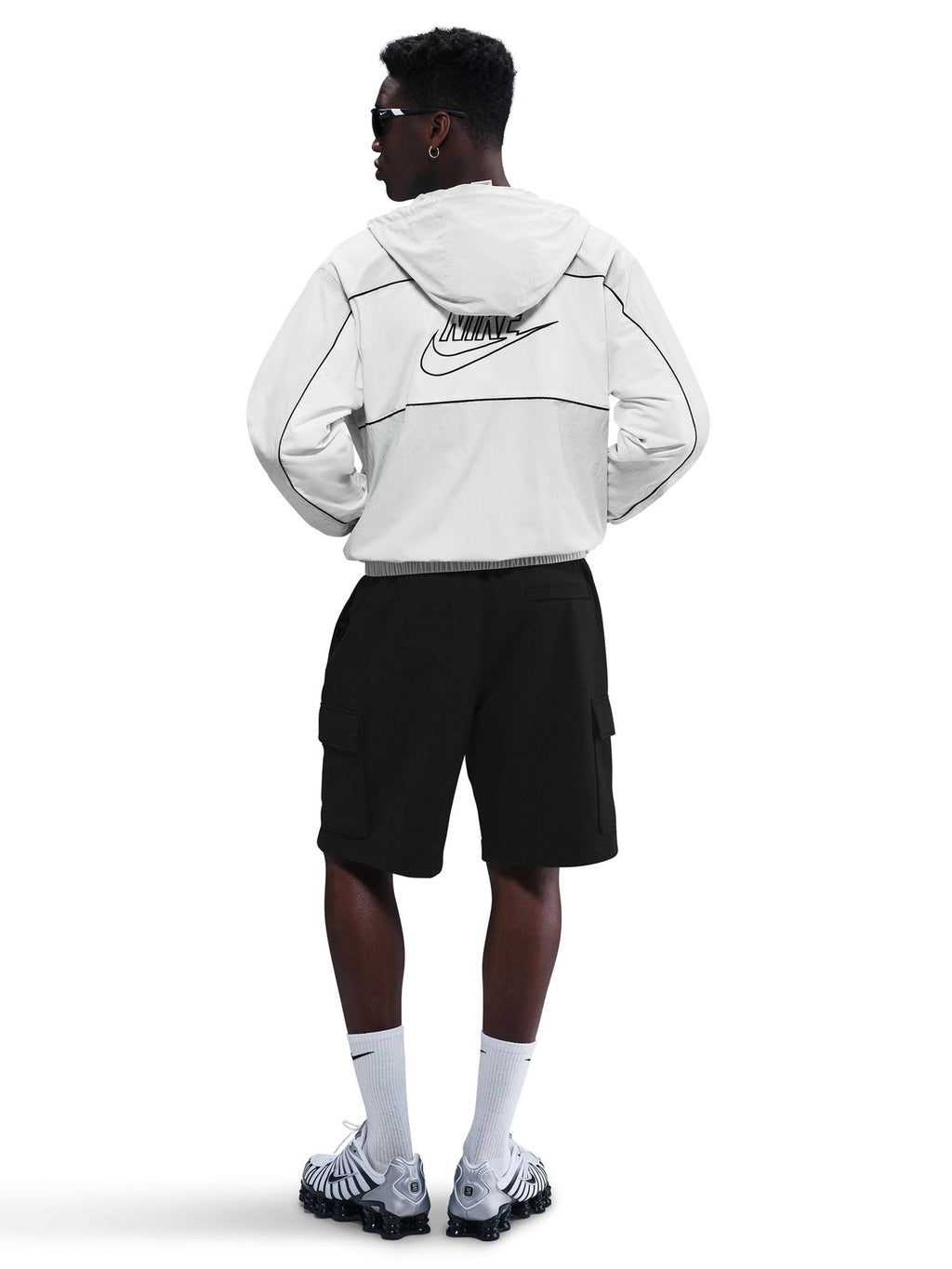NIKE Къси панталони M NK CLUB BB CARGO SHORT