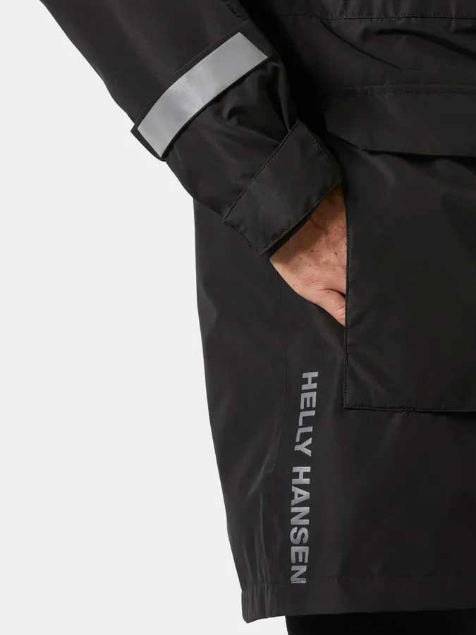 HELLY HANSEN Яке RIGGING COAT