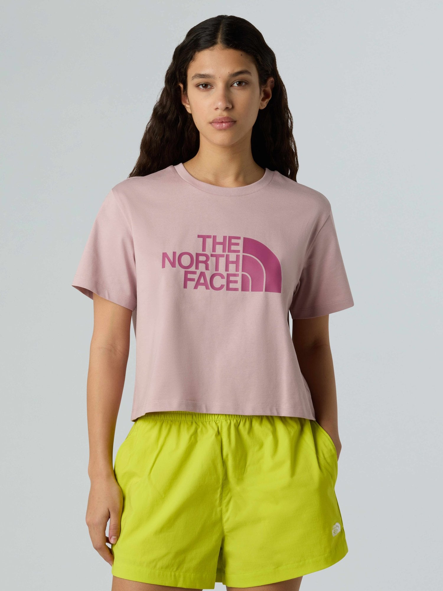 THE NORTH FACE Тениска M SS EASY TEE