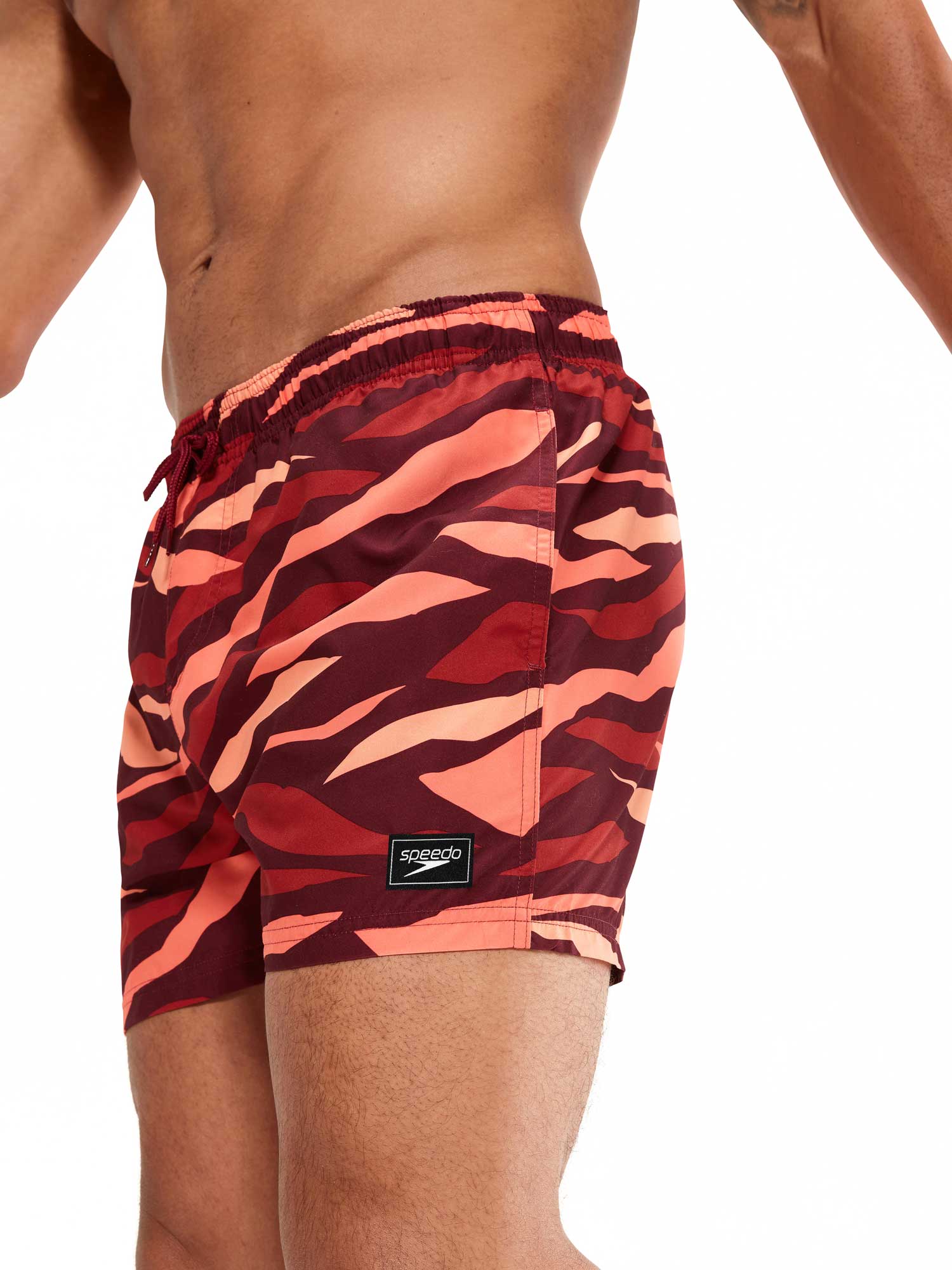 SPEEDO Плувни шорти PRINT LEIS 14