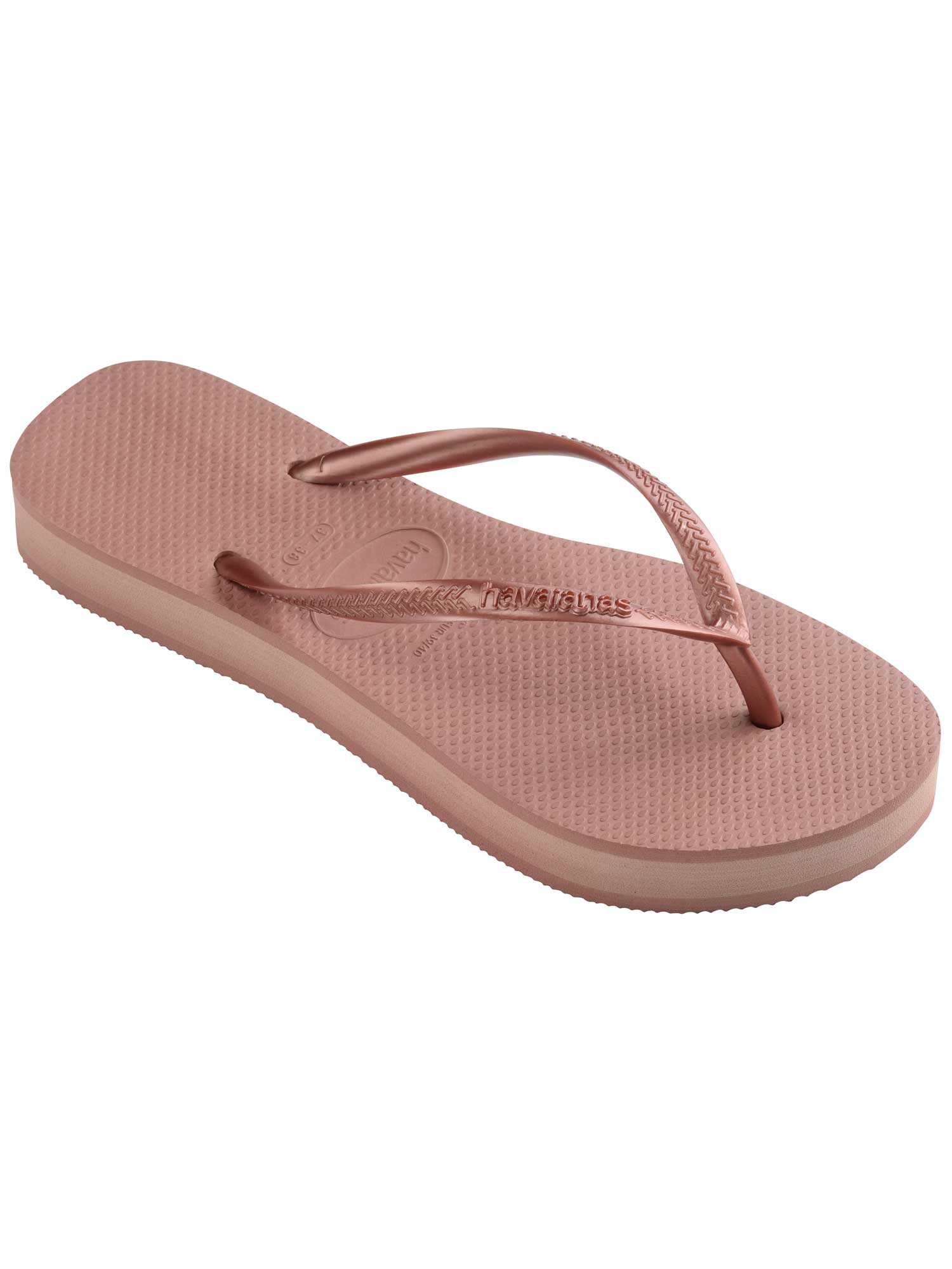 HAVAIANAS Джапанки SLIM FLATFORM