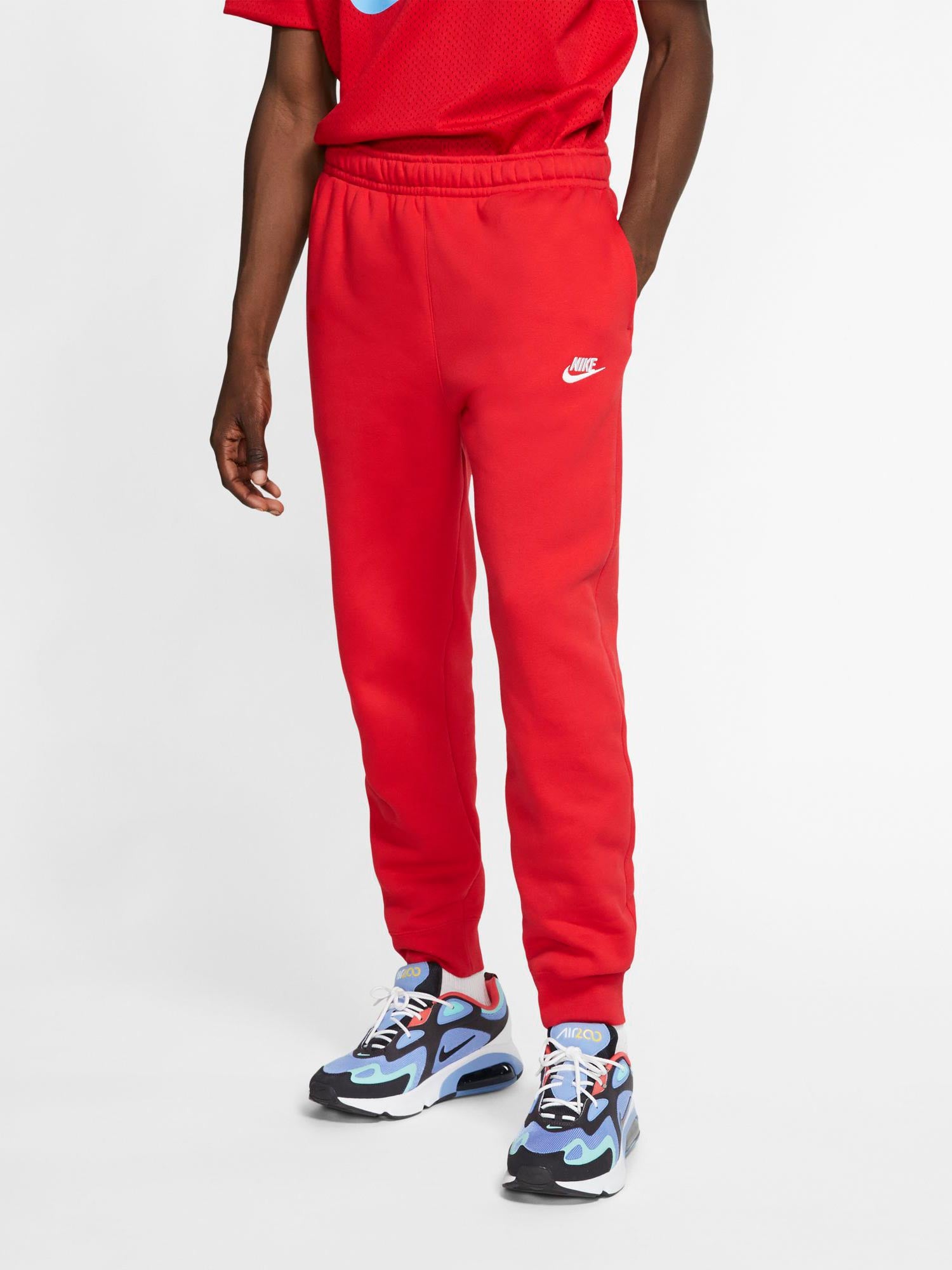 NIKE Спортно долнище M NSW CLUB JGGR BB