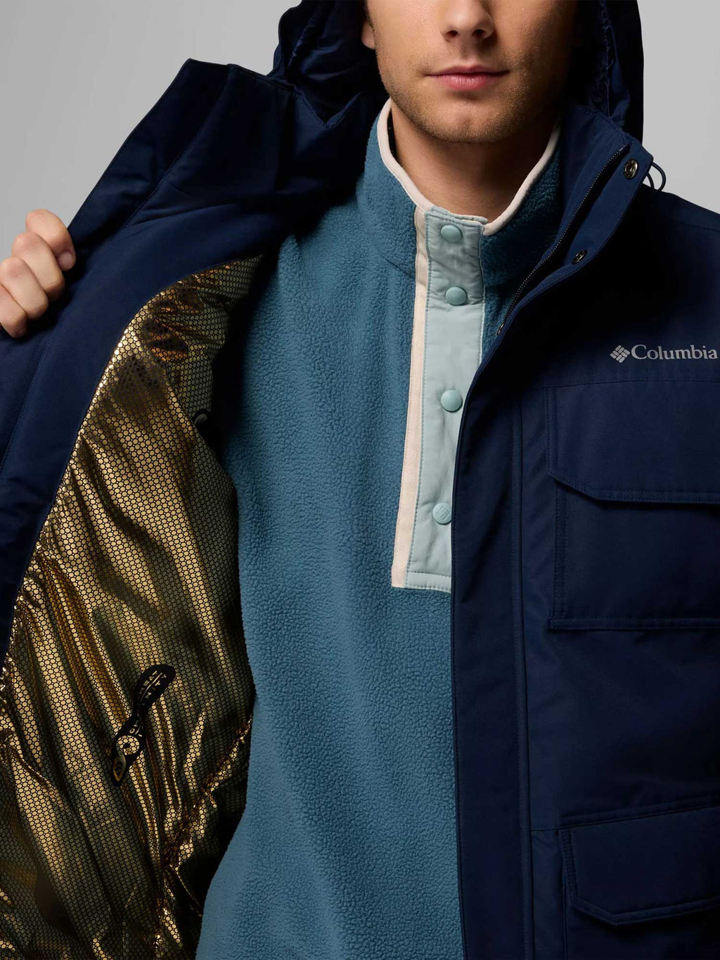 COLUMBIA Яке Men's Landroamer™ II Parka