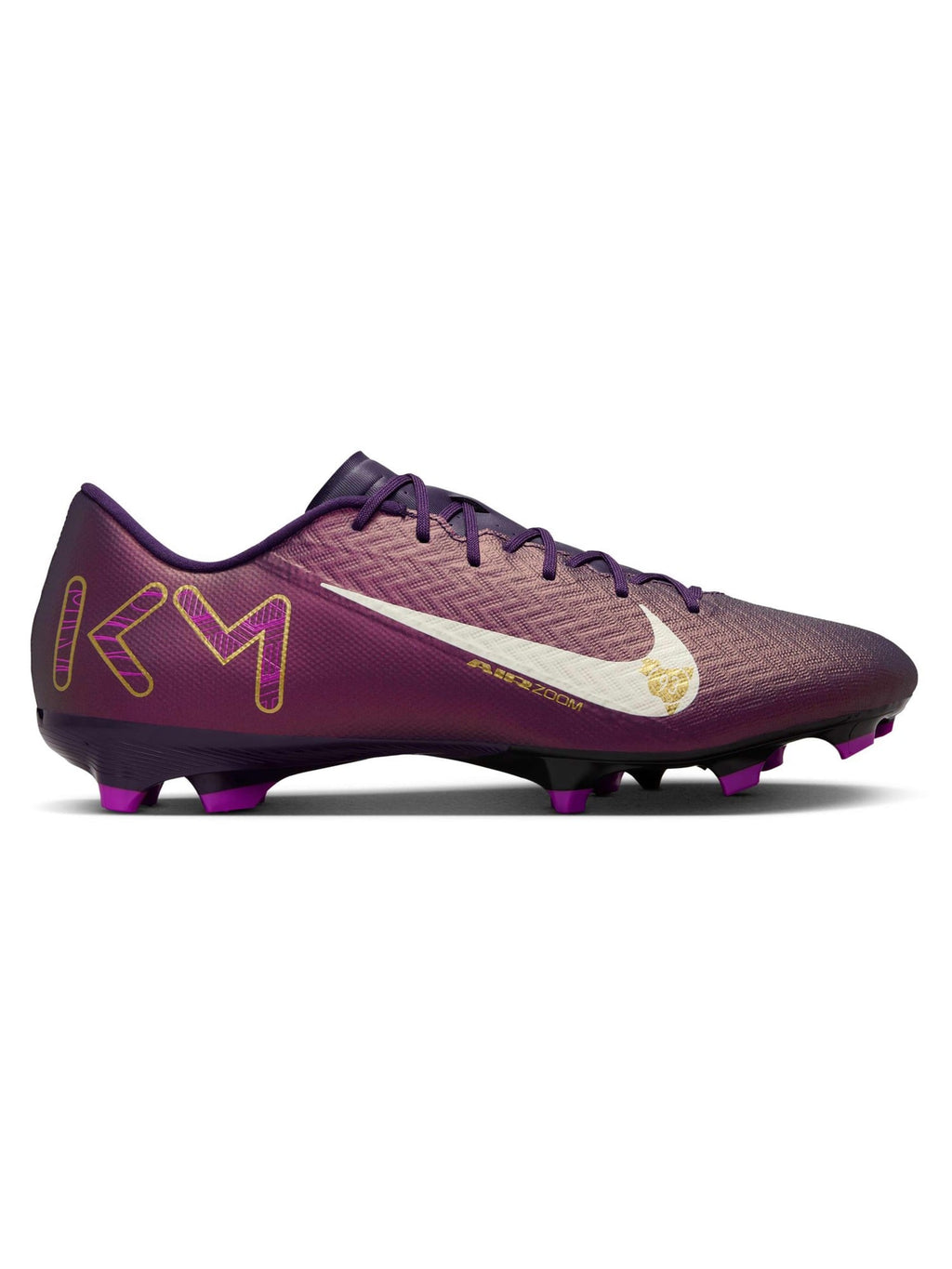 NIKE Обувки ZOOM VAPOR 16 ACADEMY Kylian Mbappe FG\/MG