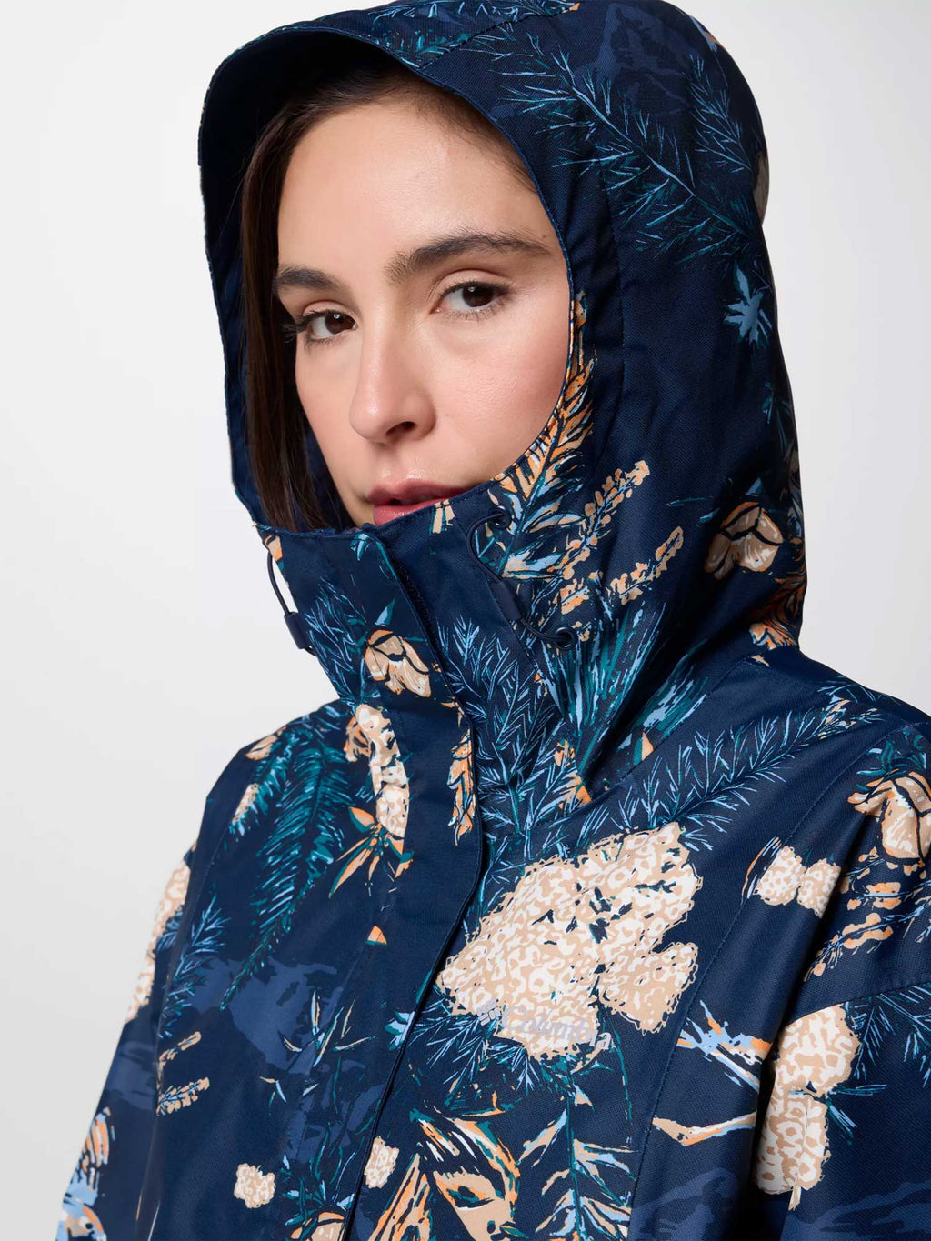COLUMBIA Яке Hikebound Printed Jacket