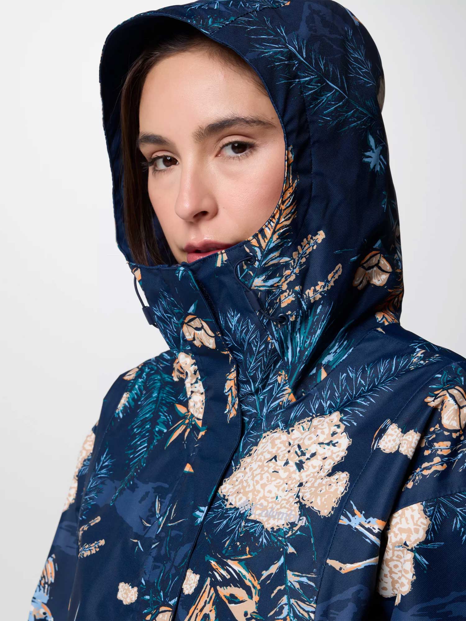 COLUMBIA Яке Hikebound Printed Jacket