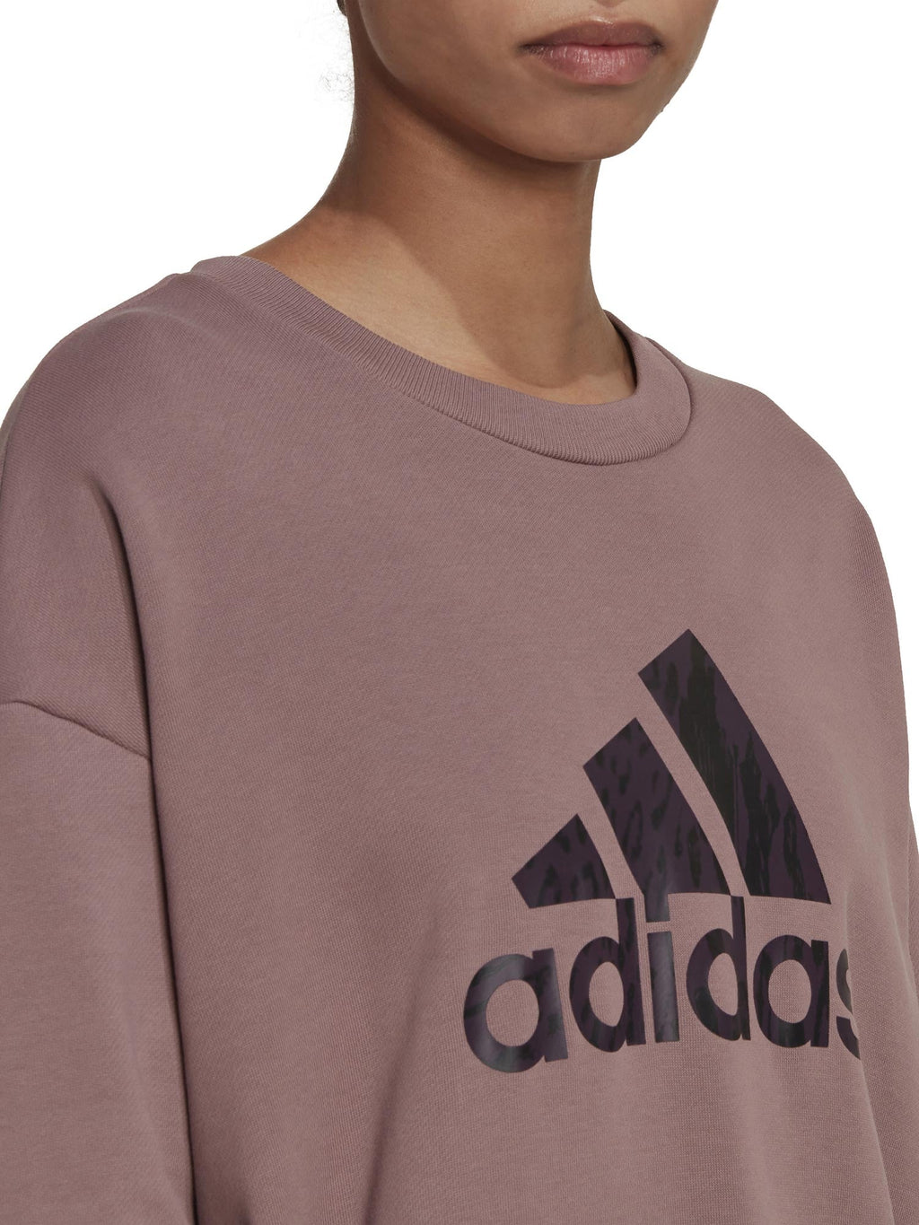 ADIDAS SPORTSWEAR Блуза Future Icons Animal Print