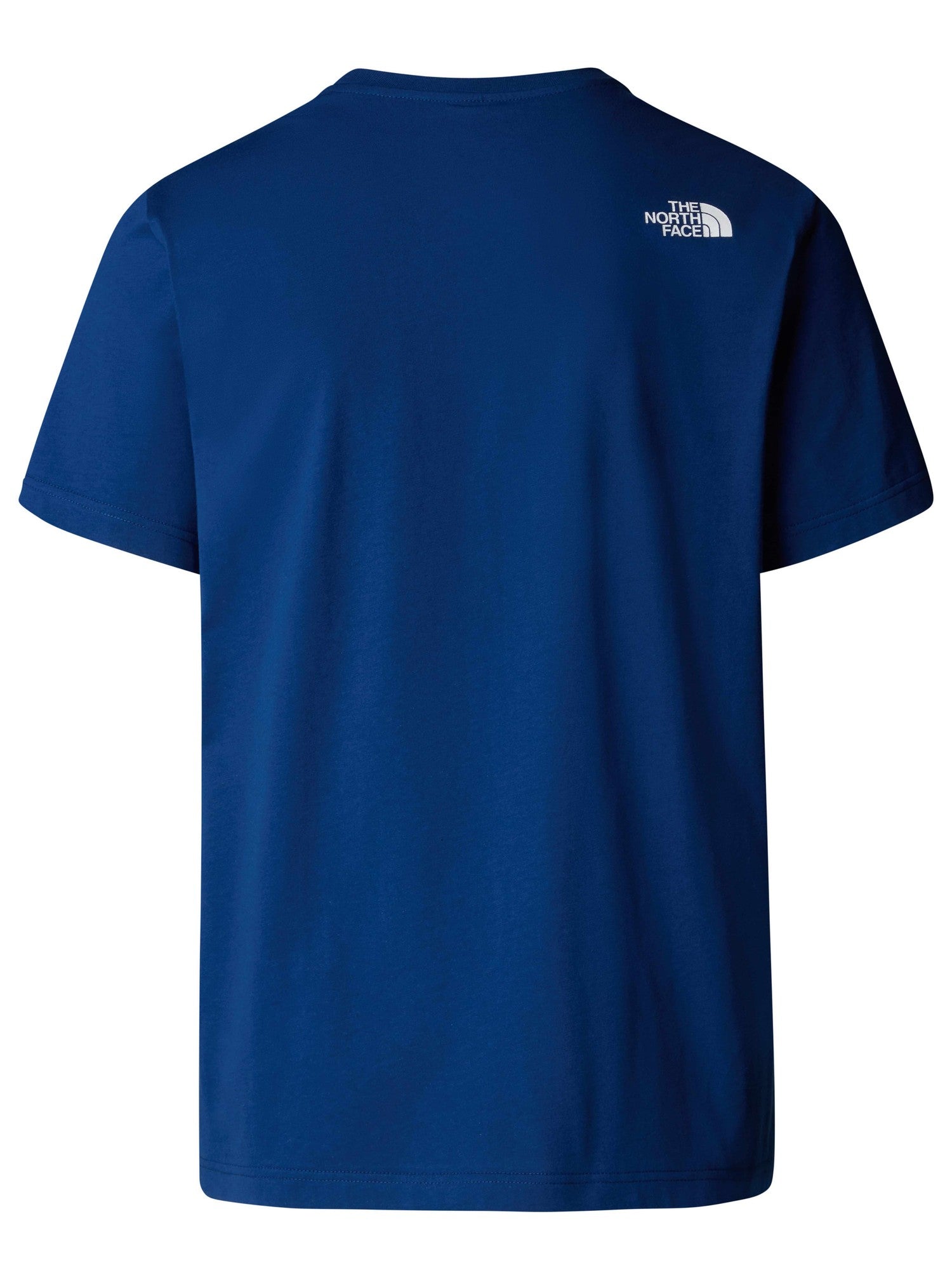 THE NORTH FACE Рокля W SS ESSENTIAL OVERSIZE TEE DRESS