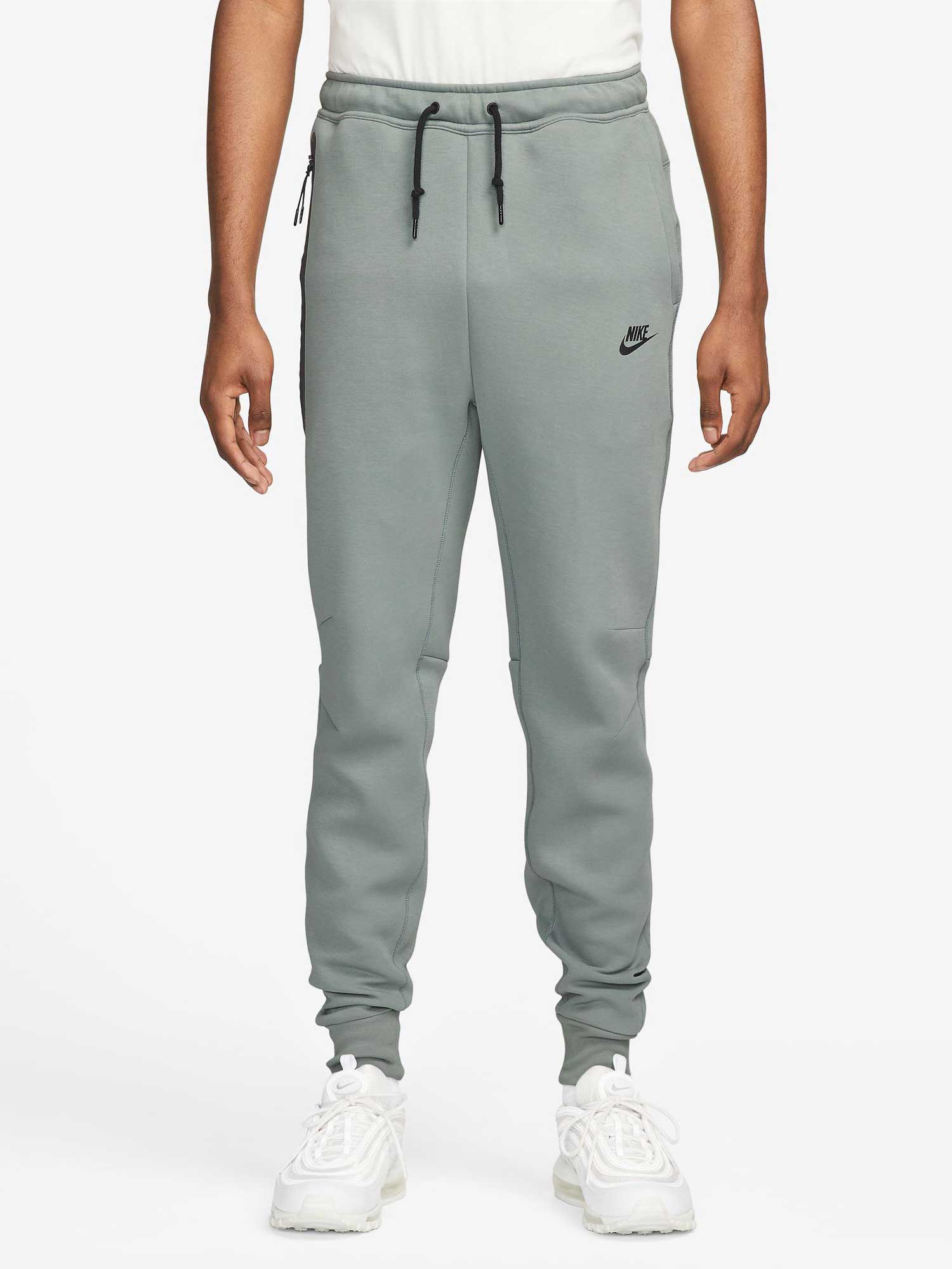 NIKE Спортно долнище M NK TCH FLC JGGR