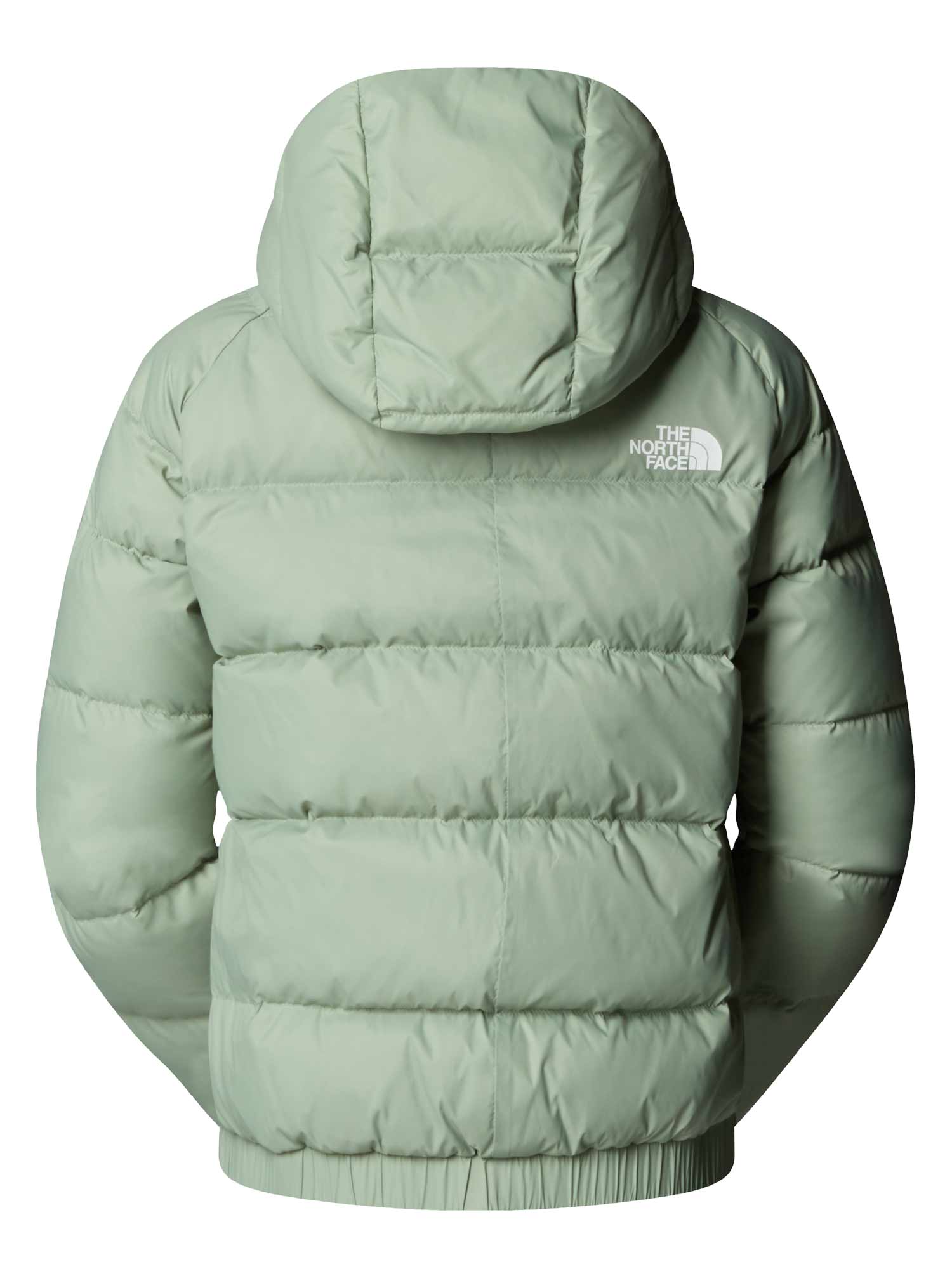 THE NORTH FACE Яке W HYALITE DOWN HOODIE