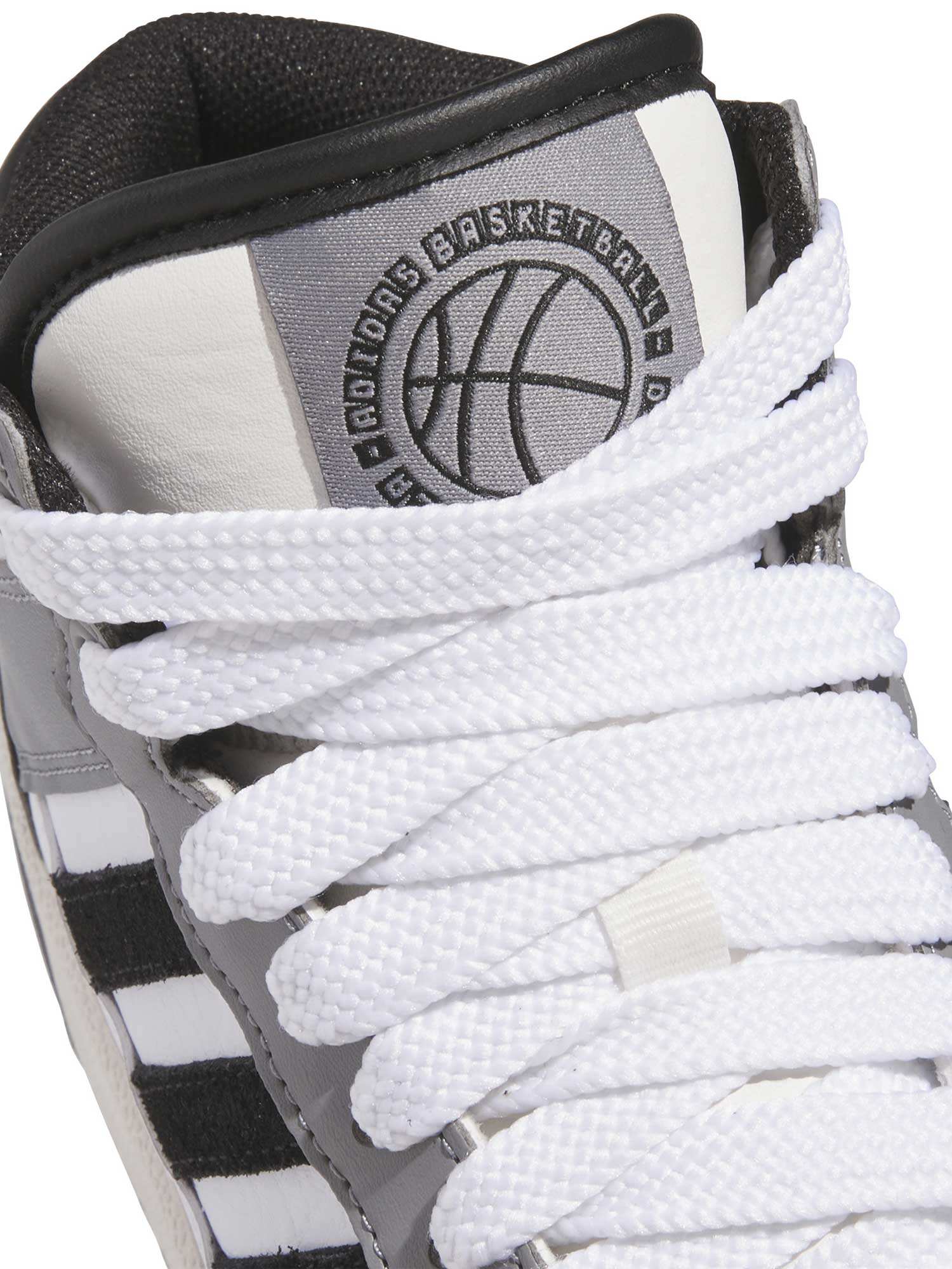 ADIDAS PERFORMANCE Обувки Rapid Court Mid