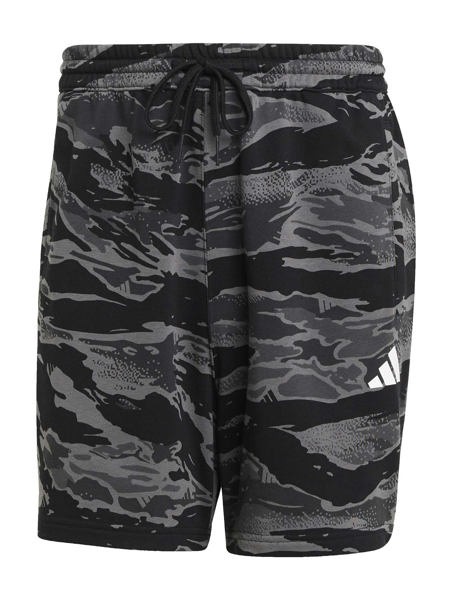 ADIDAS SPORTSWEAR Къси панталони Seasonal Essentials Camo Shorts