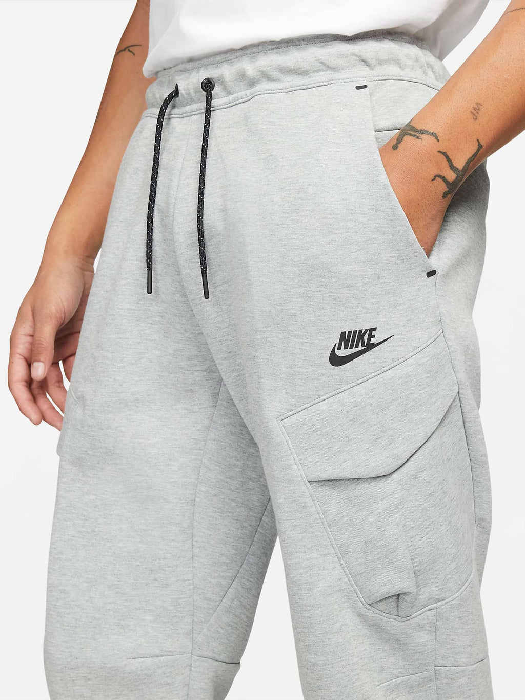 NIKE Спортно долнище FLC UTILITY