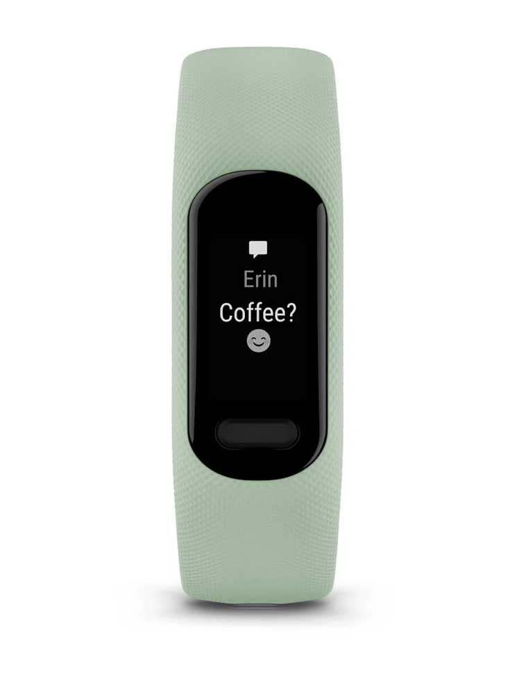 GARMIN Фитнес гривна Vivosmart 5