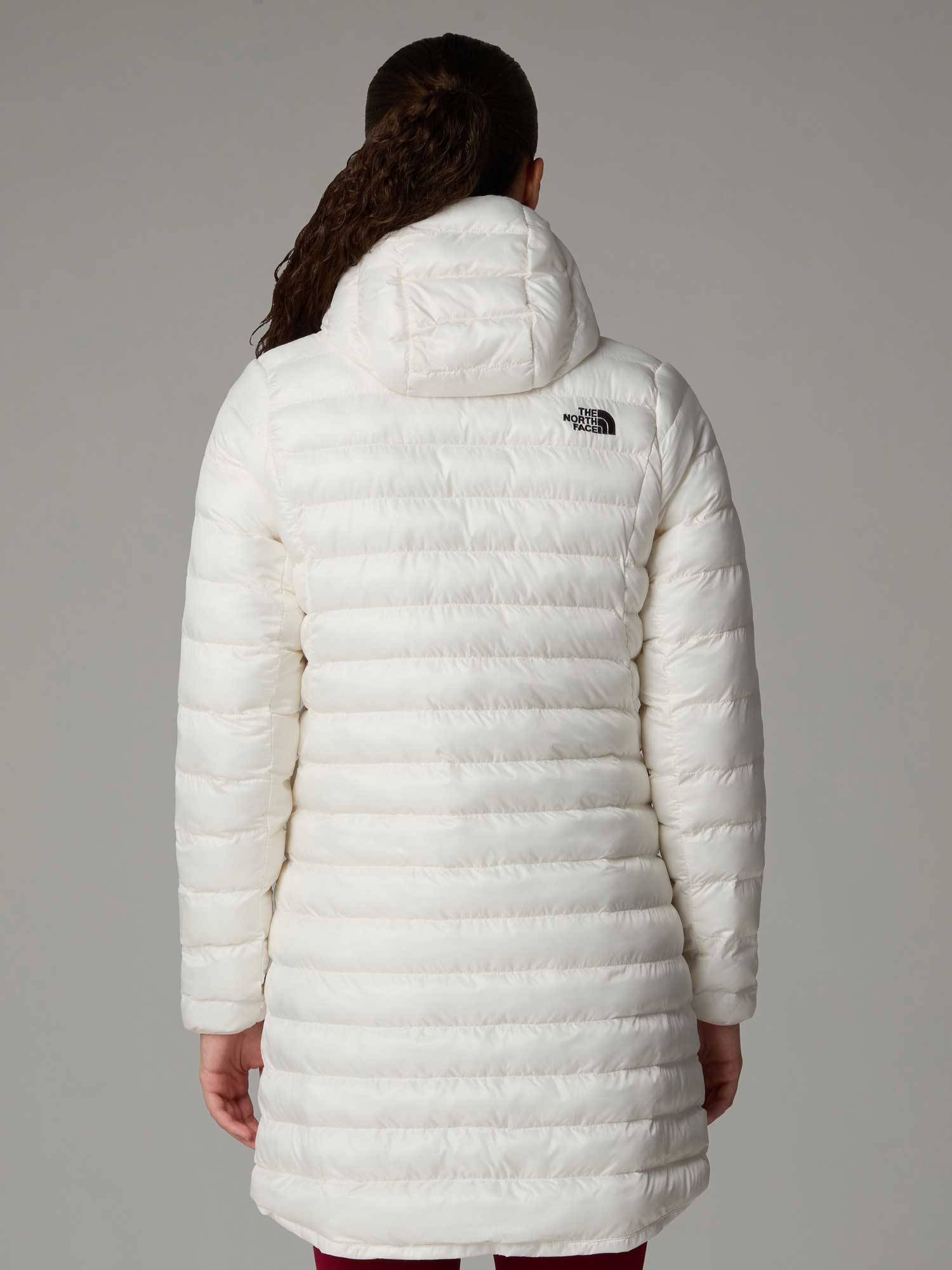 THE NORTH FACE Яке W HUILA SYNTHETIC PARKA