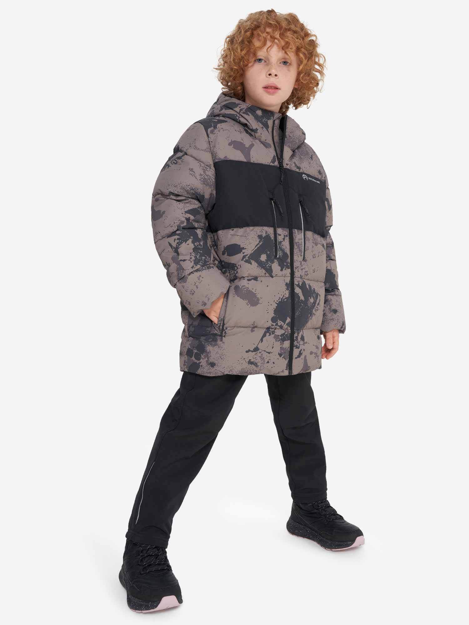 OUTVENTURE Яке Active Boys' Faux Down Jacket