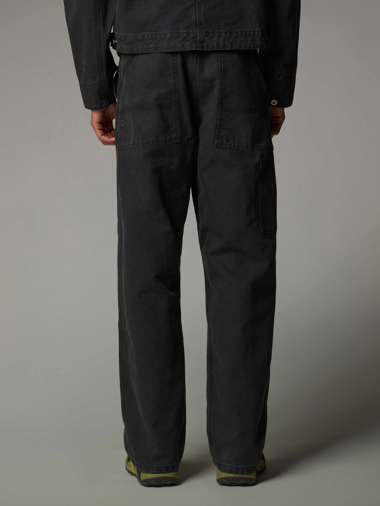 THE NORTH FACE Панталон M CEDAR CANVAS WORK PANT