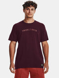 UNDER ARMOUR Тениска PJT ROCK CREST HW SS