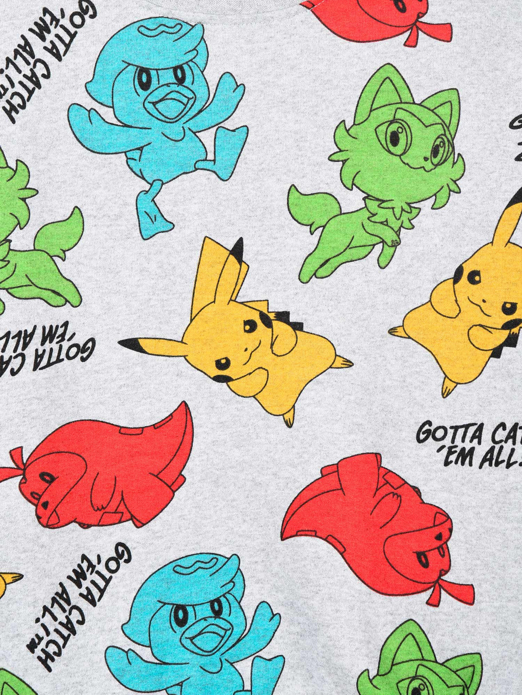 KIDS MOVIE HEROES Блуза Pokemon