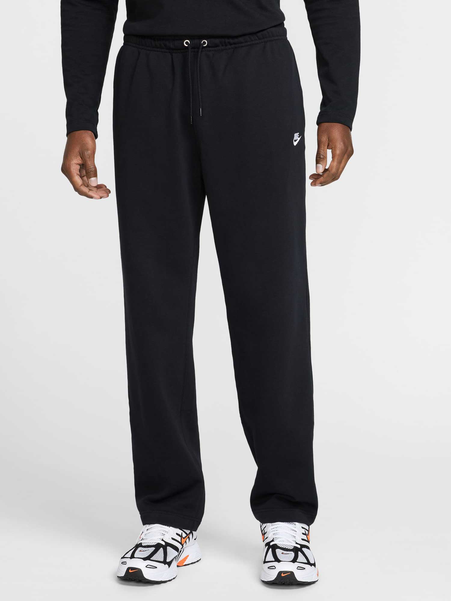 NIKE Спортно долнище M NK CLUB FT OH PANT